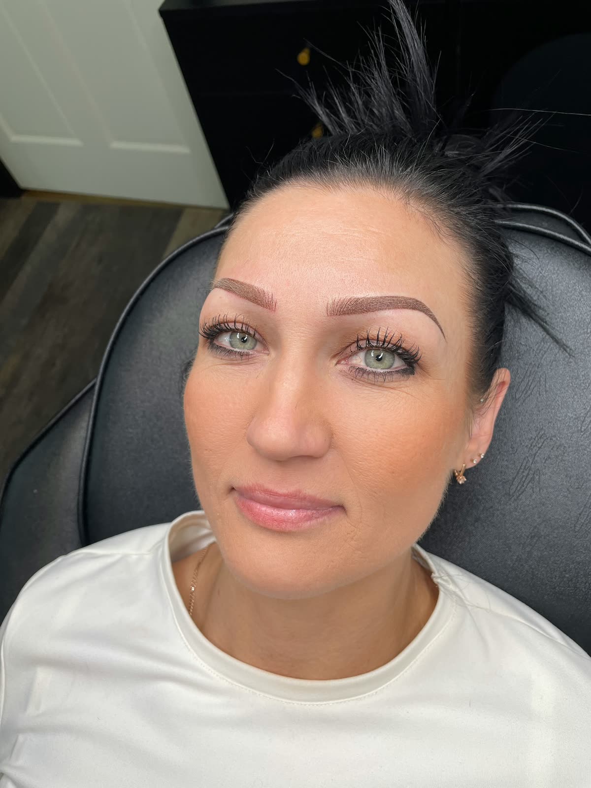 Brow Lounge healed work — image 5