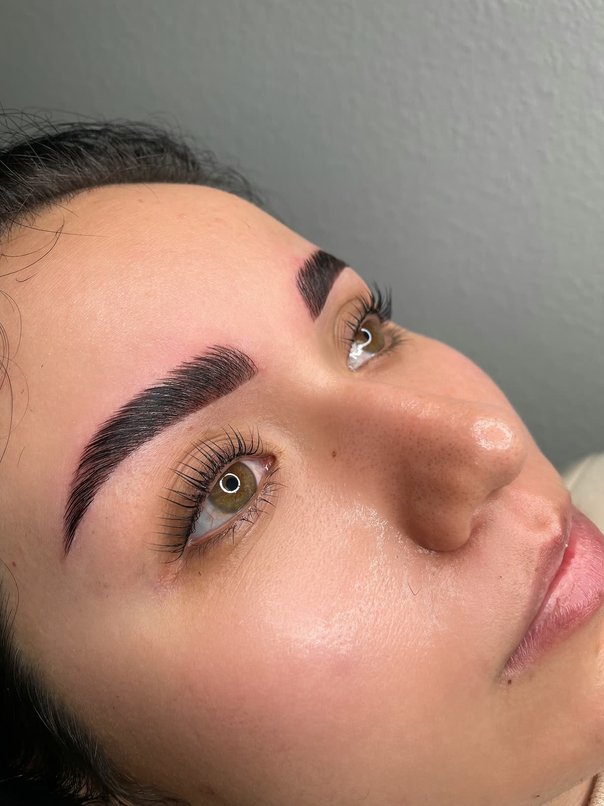 Brow Lounge healed work — image 7