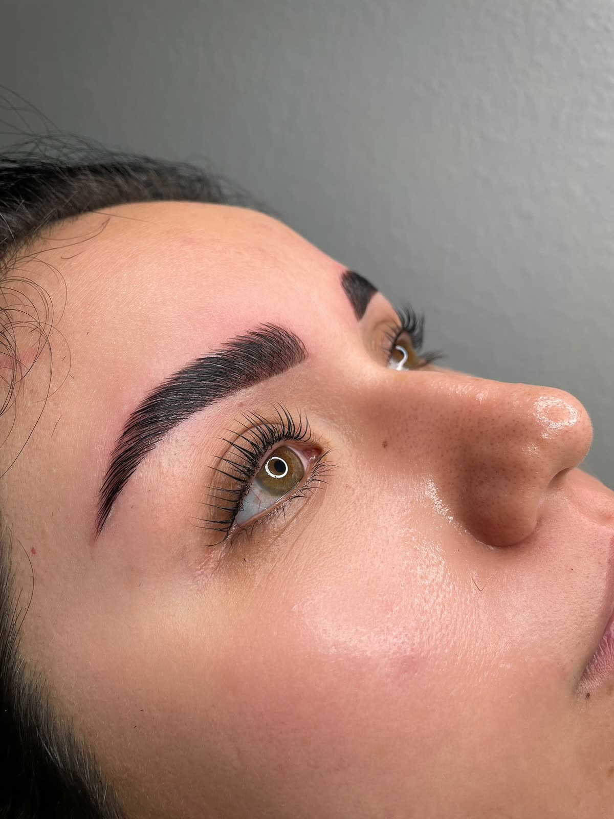 Brow Lounge healed work — image 8