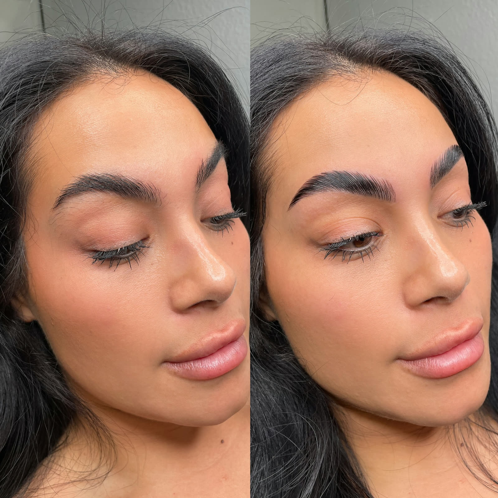 Brow Lounge healed work — image 10