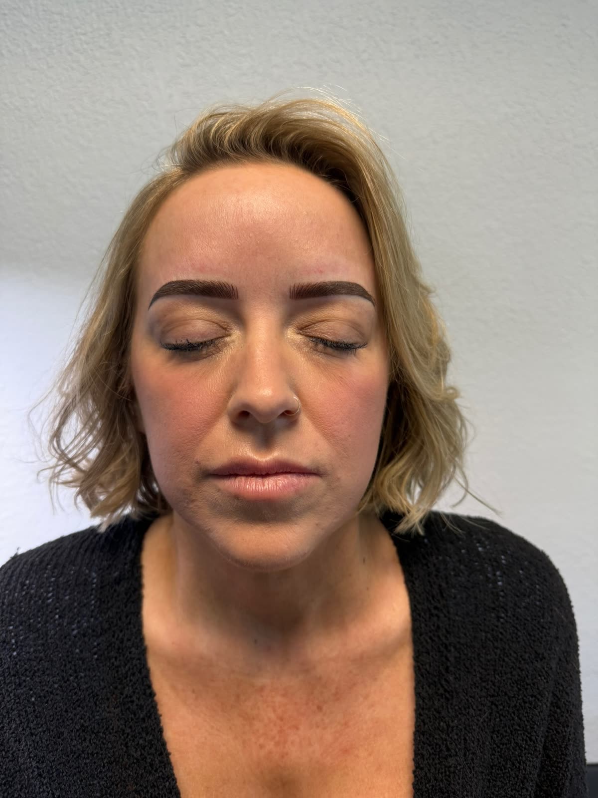 Brow Lounge healed work — image 11