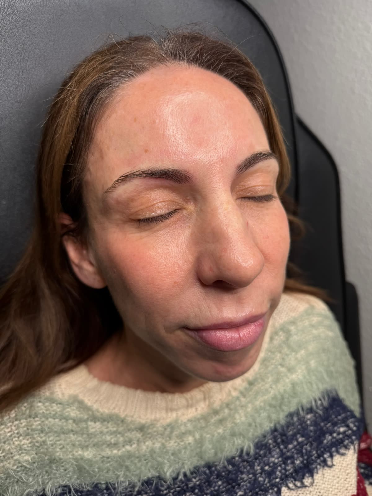 Brow Lounge healed work — image 13
