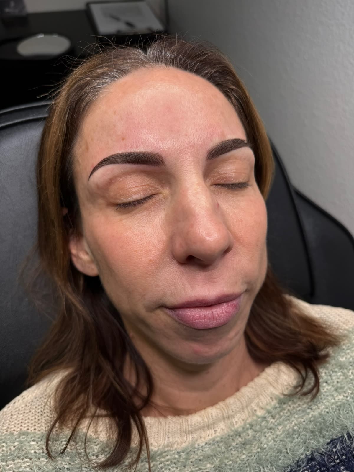 Brow Lounge healed work — image 14