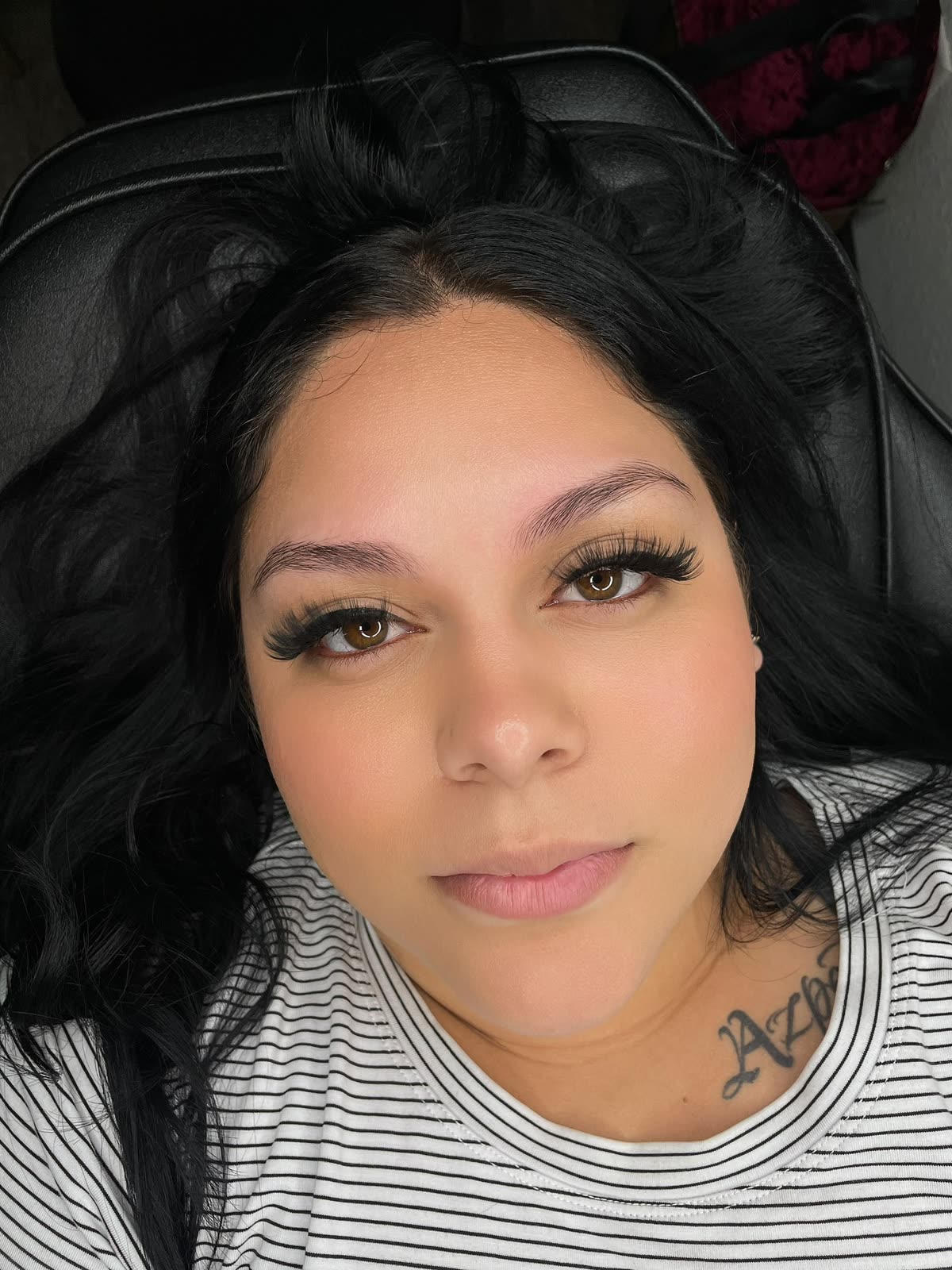 Brow Lounge healed work — image 15