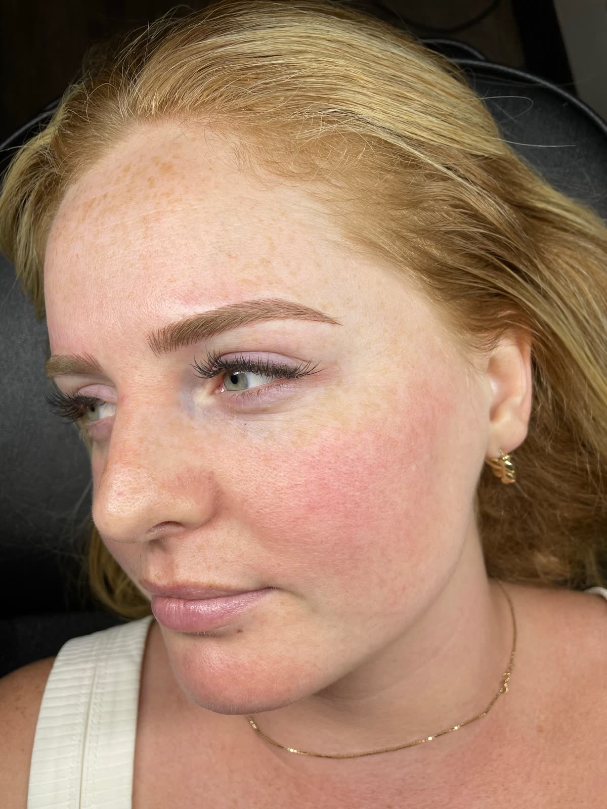 Brow Lounge healed work — image 17