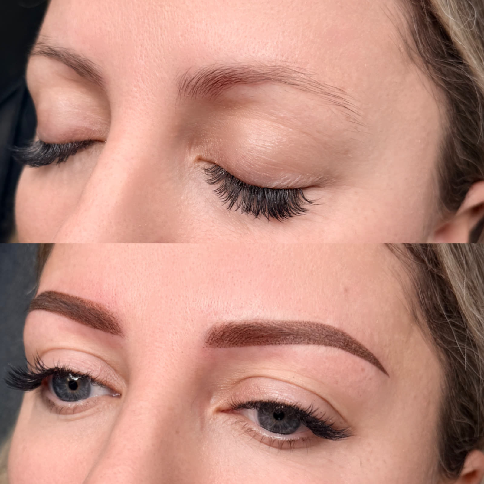 Brow Lounge healed work — image 19