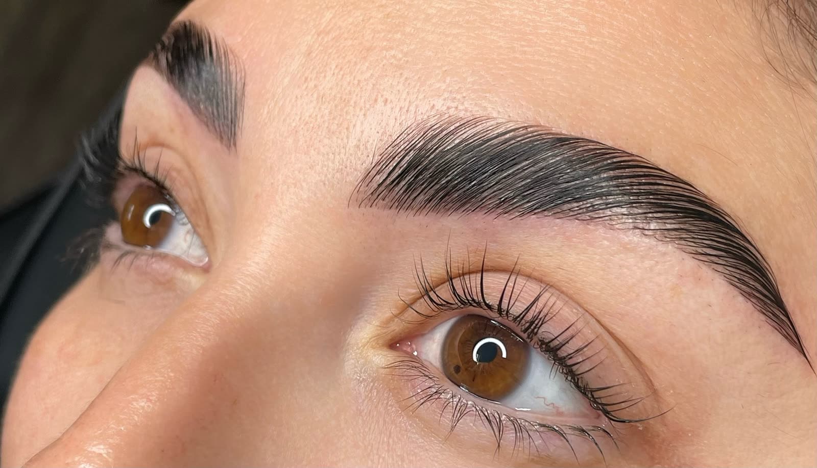 Brow Lounge healed work — image 20