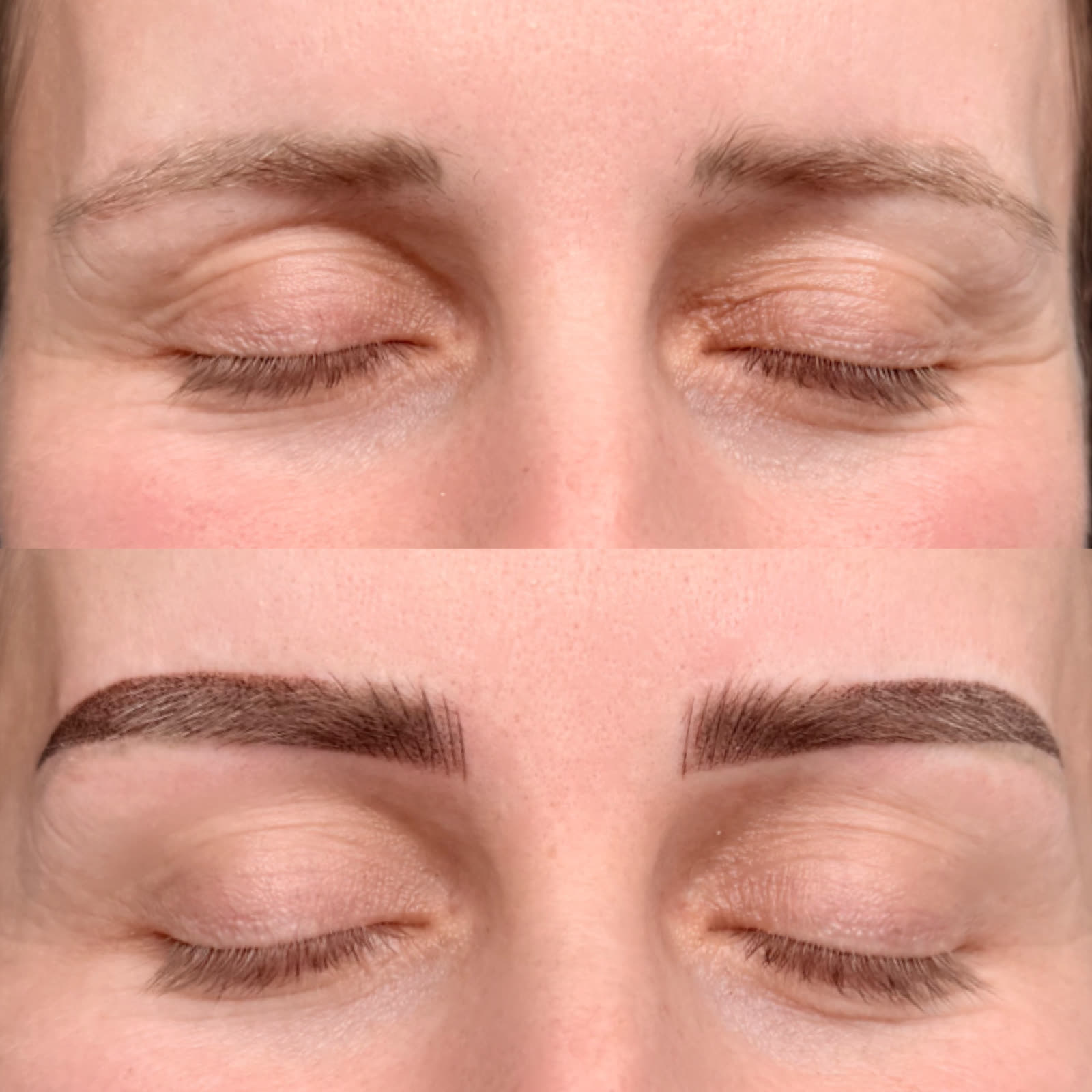 Brow Lounge healed work — image 21