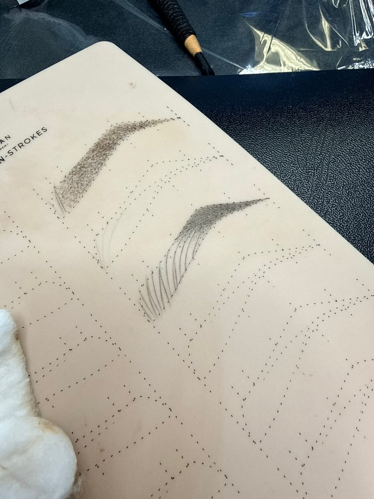 Brow Lounge healed work — image 25