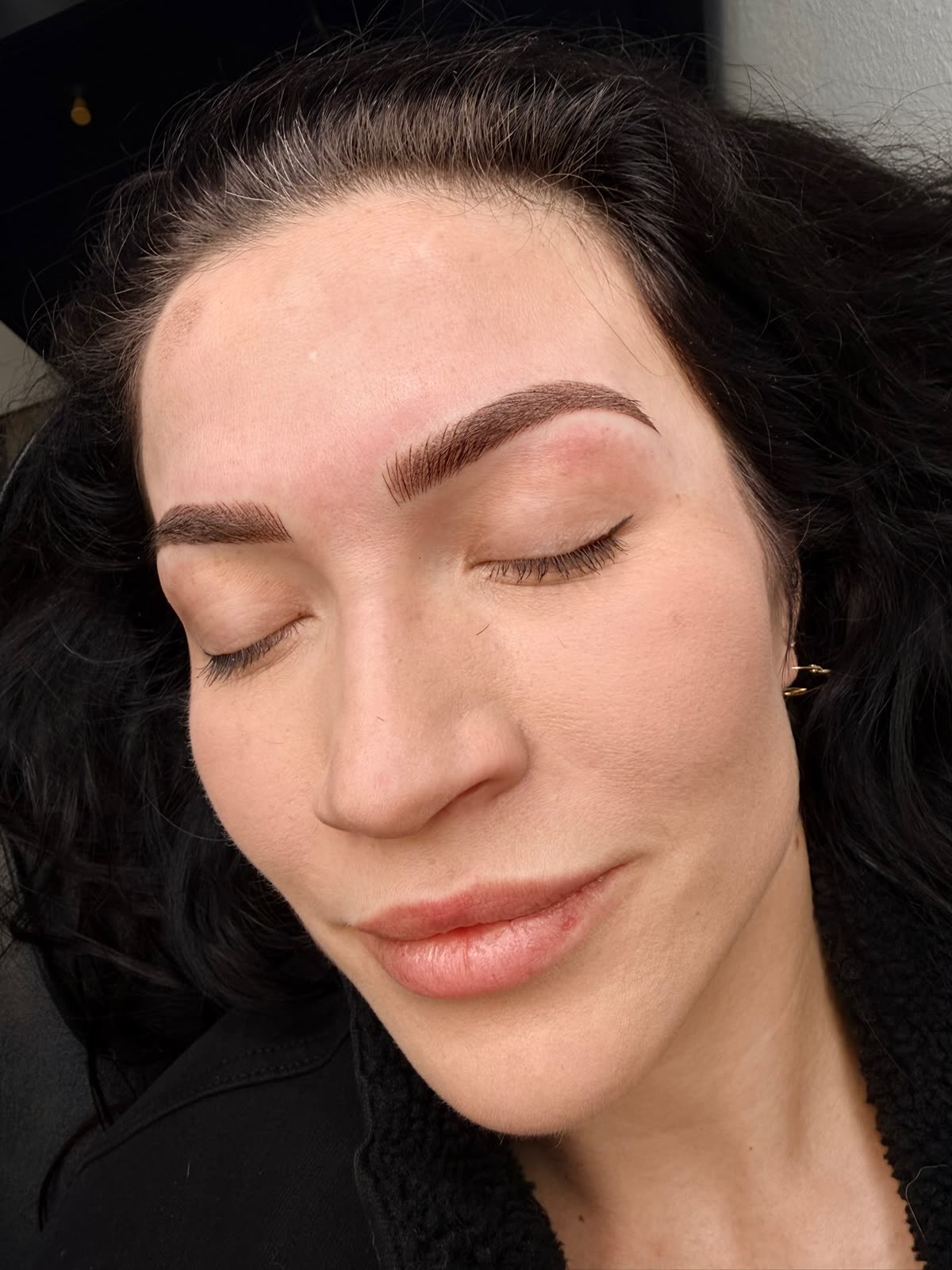 Brow Lounge healed work — image 28
