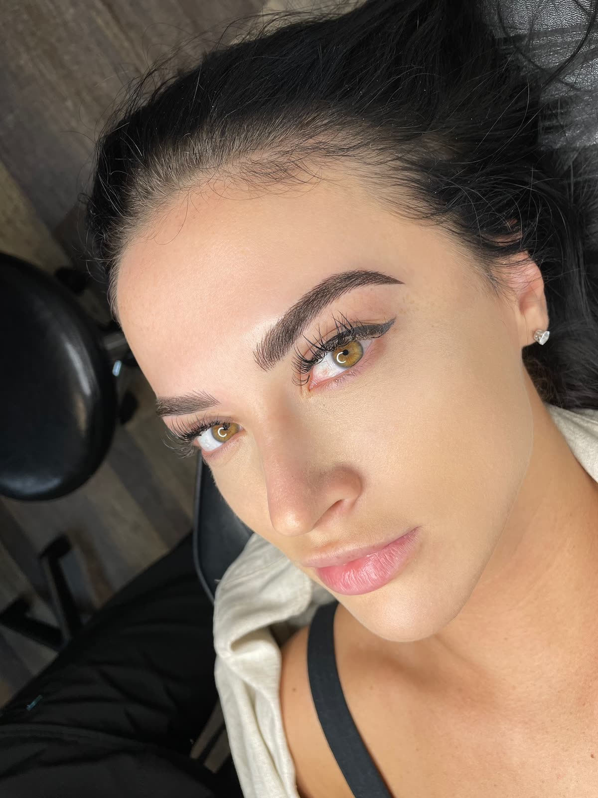 Brow Lounge healed work — image 30