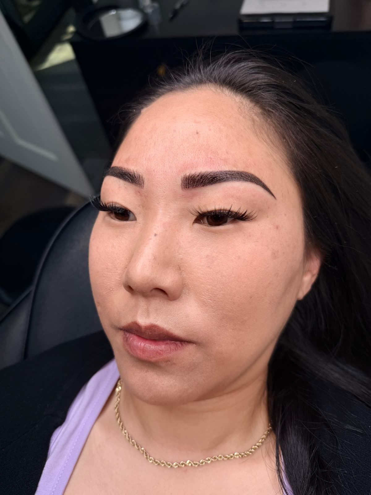 Brow Lounge healed work — image 31