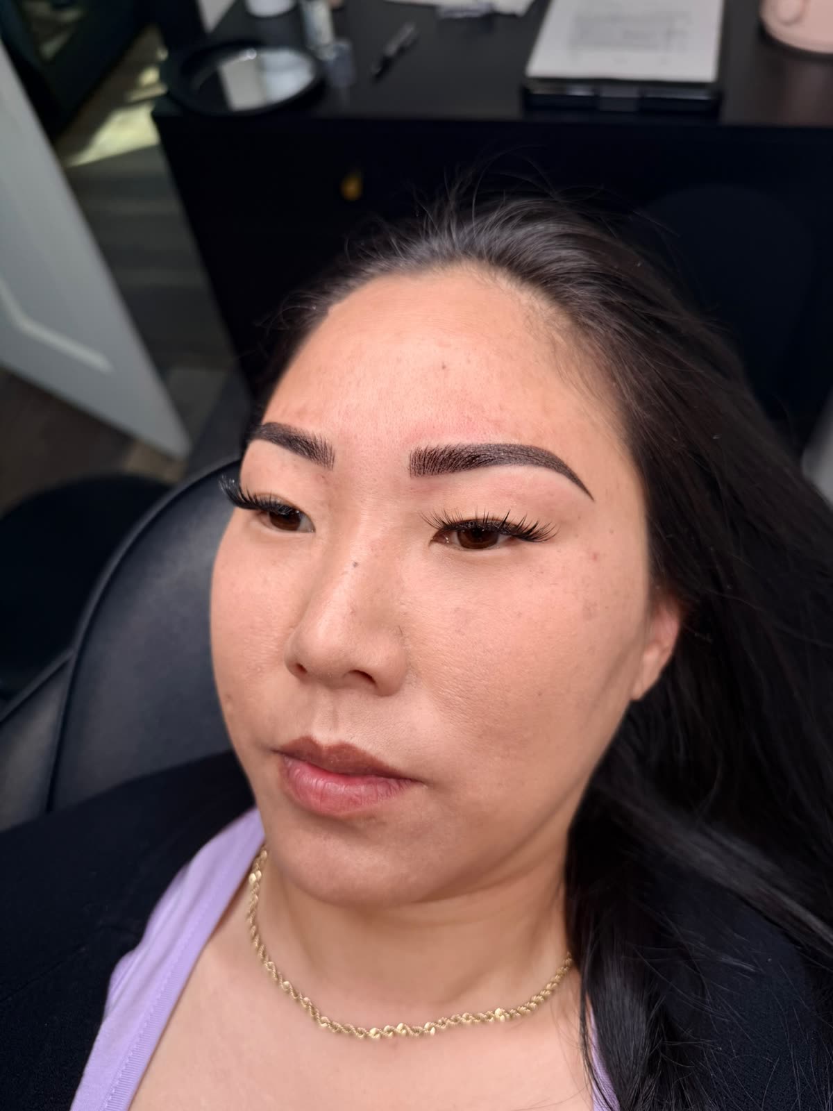 Brow Lounge healed work — image 32