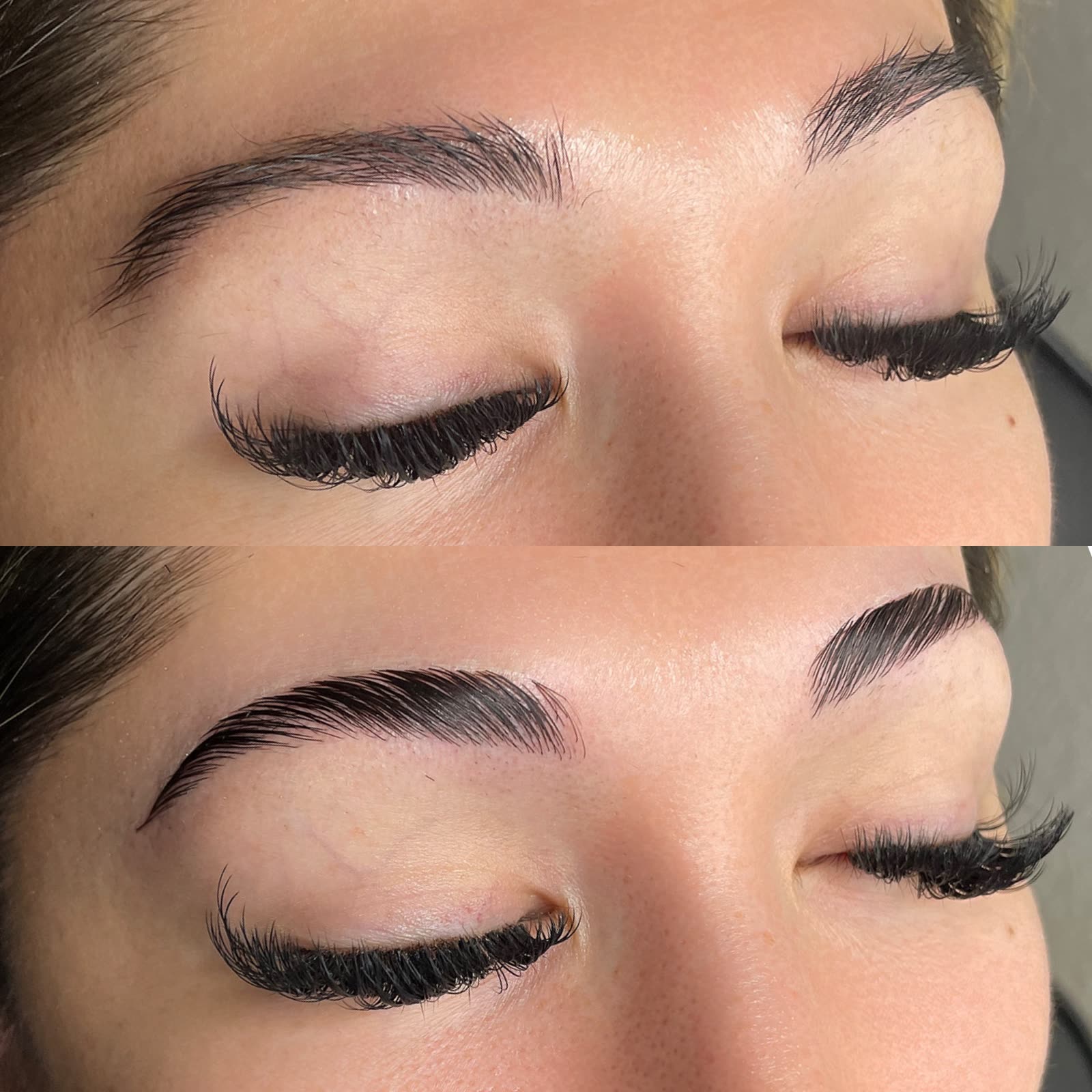 Brow Lounge healed work — image 34