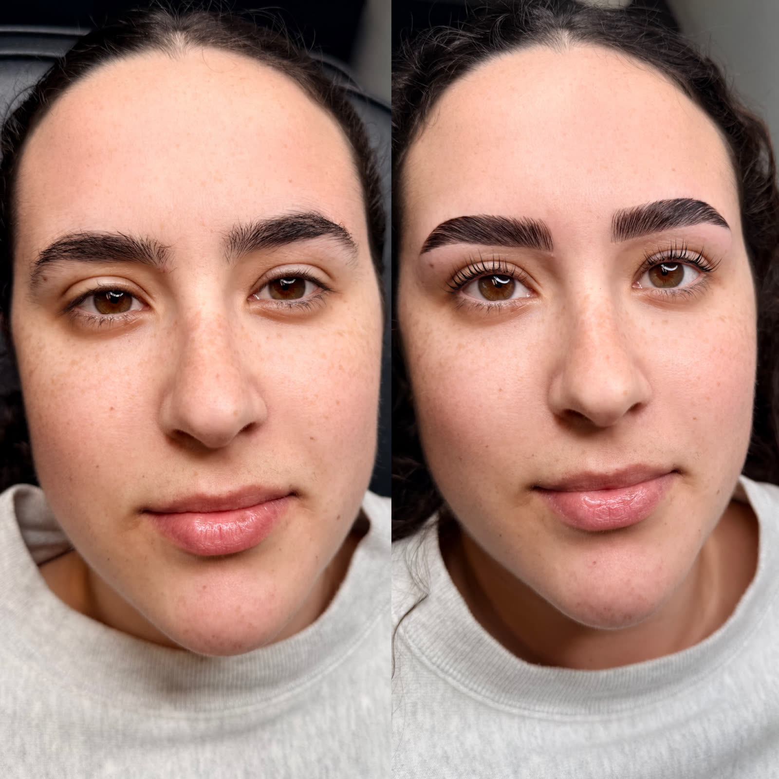 Brow Lounge healed work — image 35