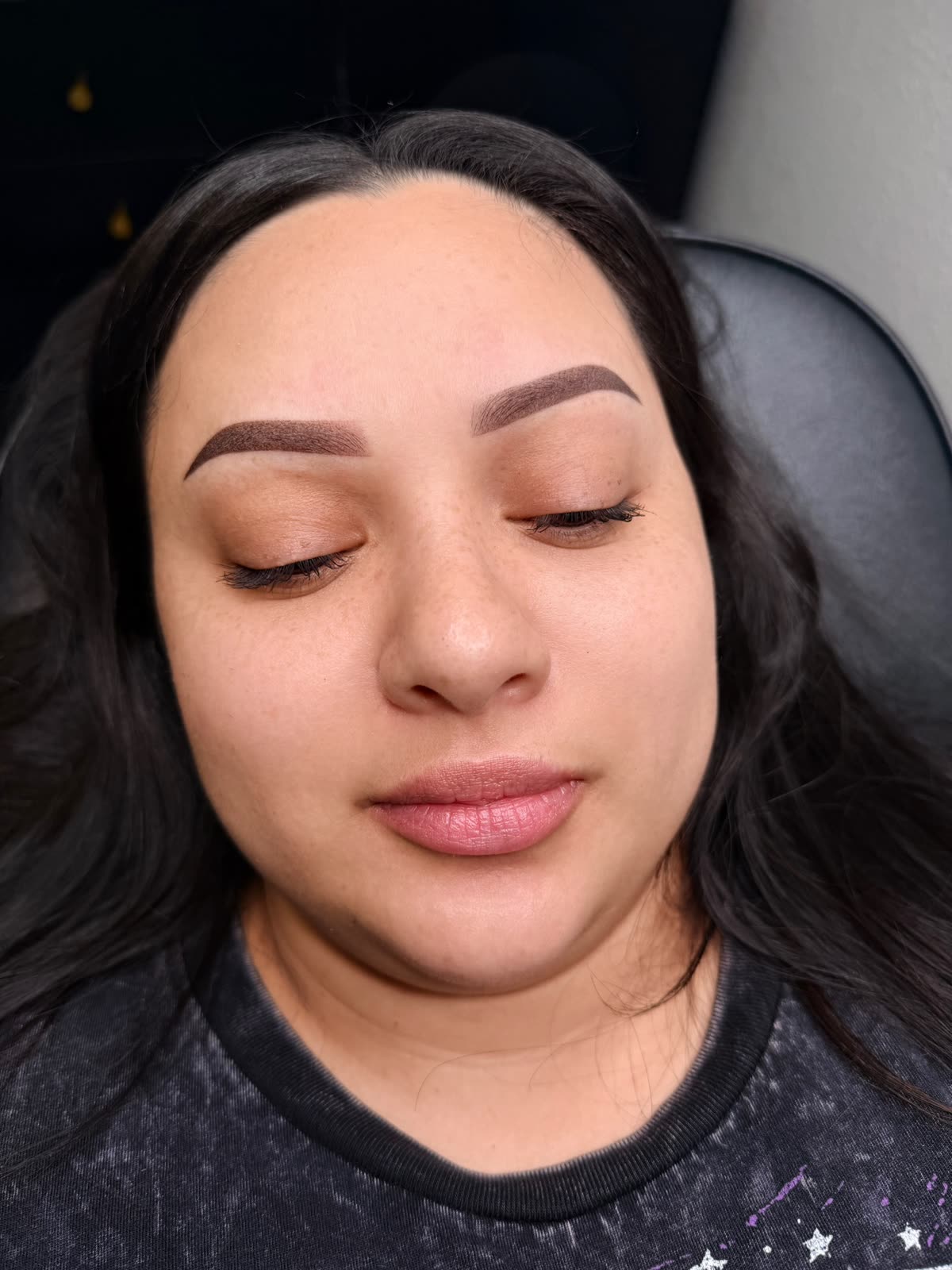 Brow Lounge healed work — image 36