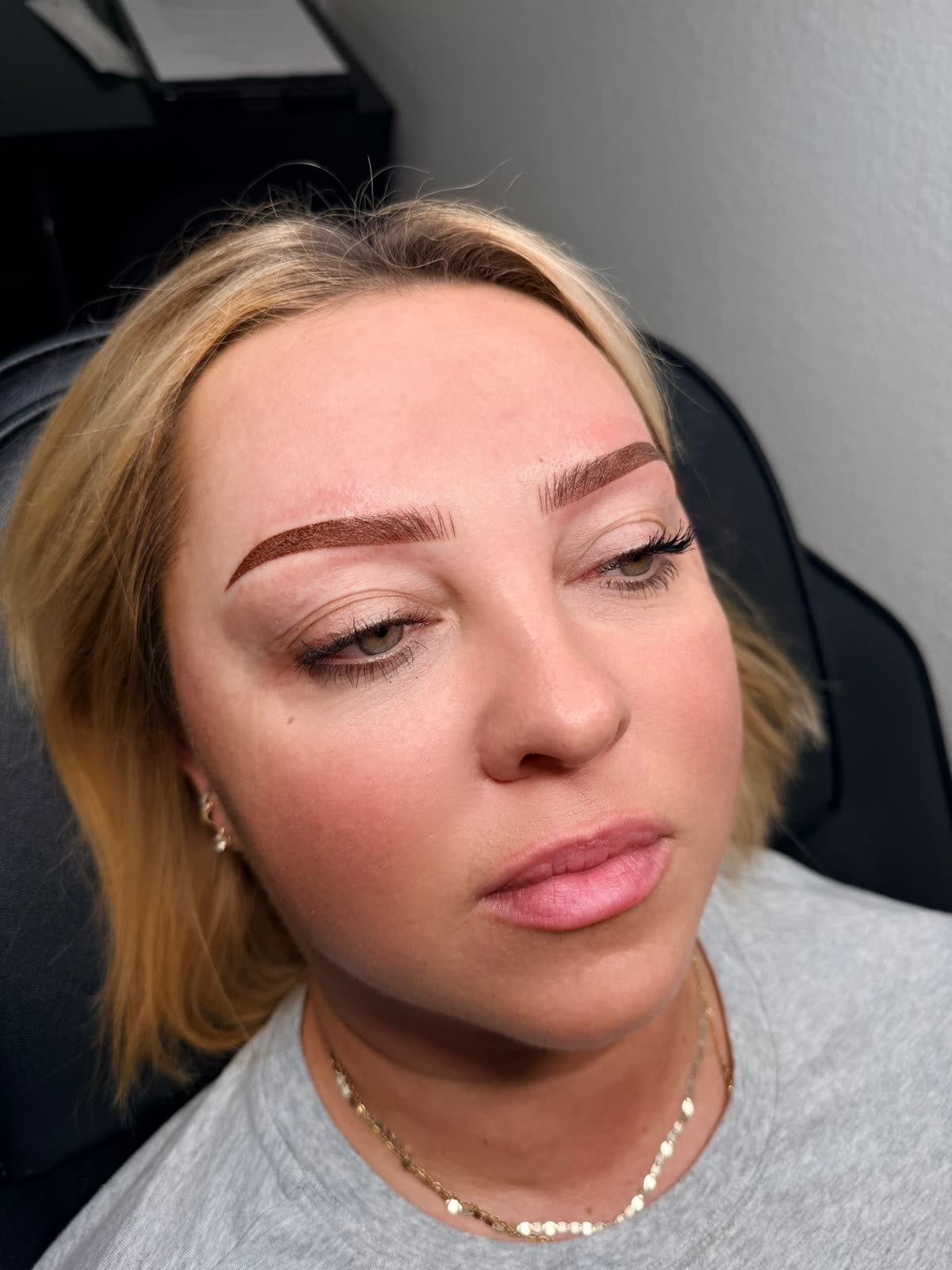 Brow Lounge healed work — image 37