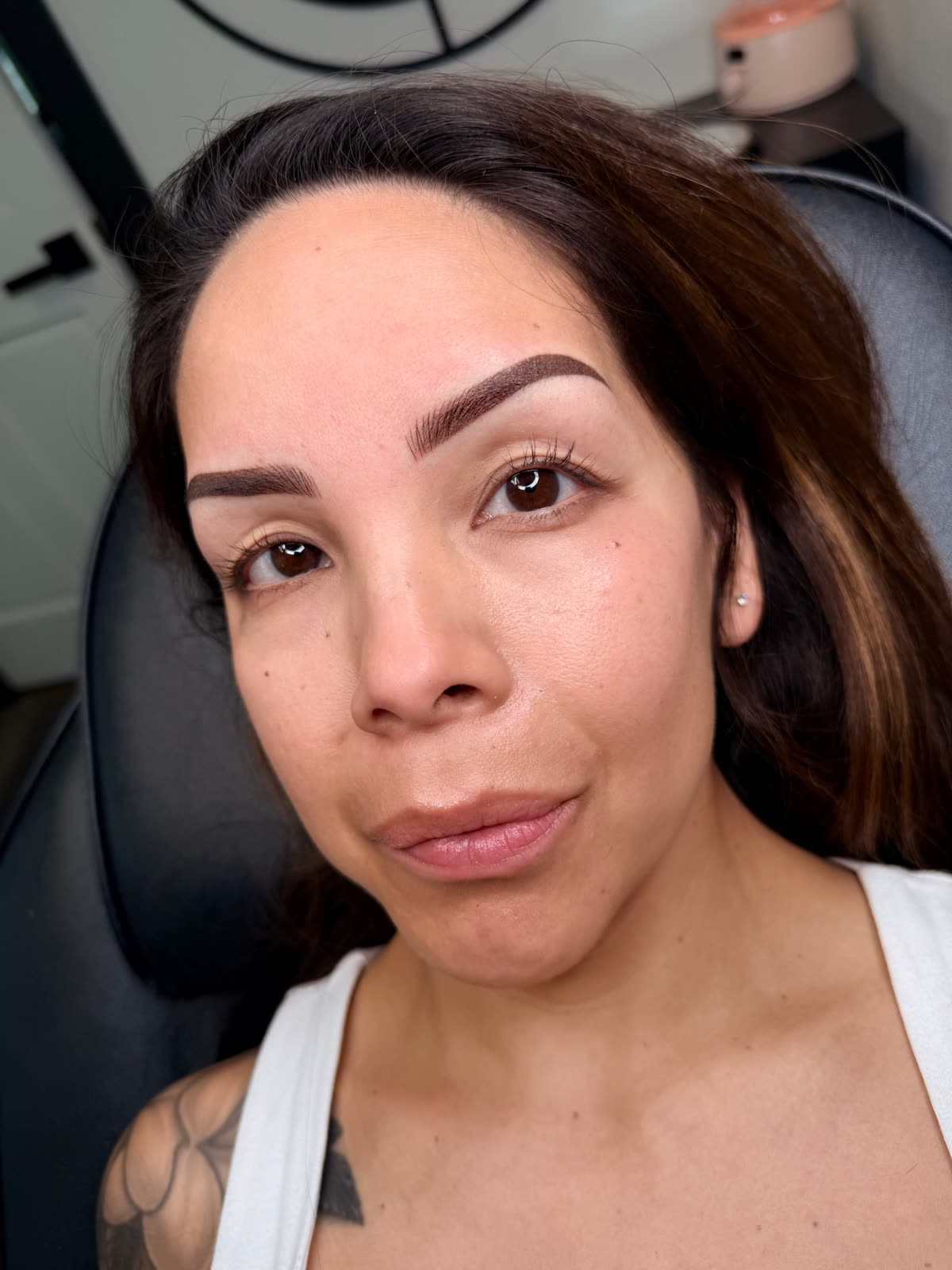 Brow Lounge healed work — image 41
