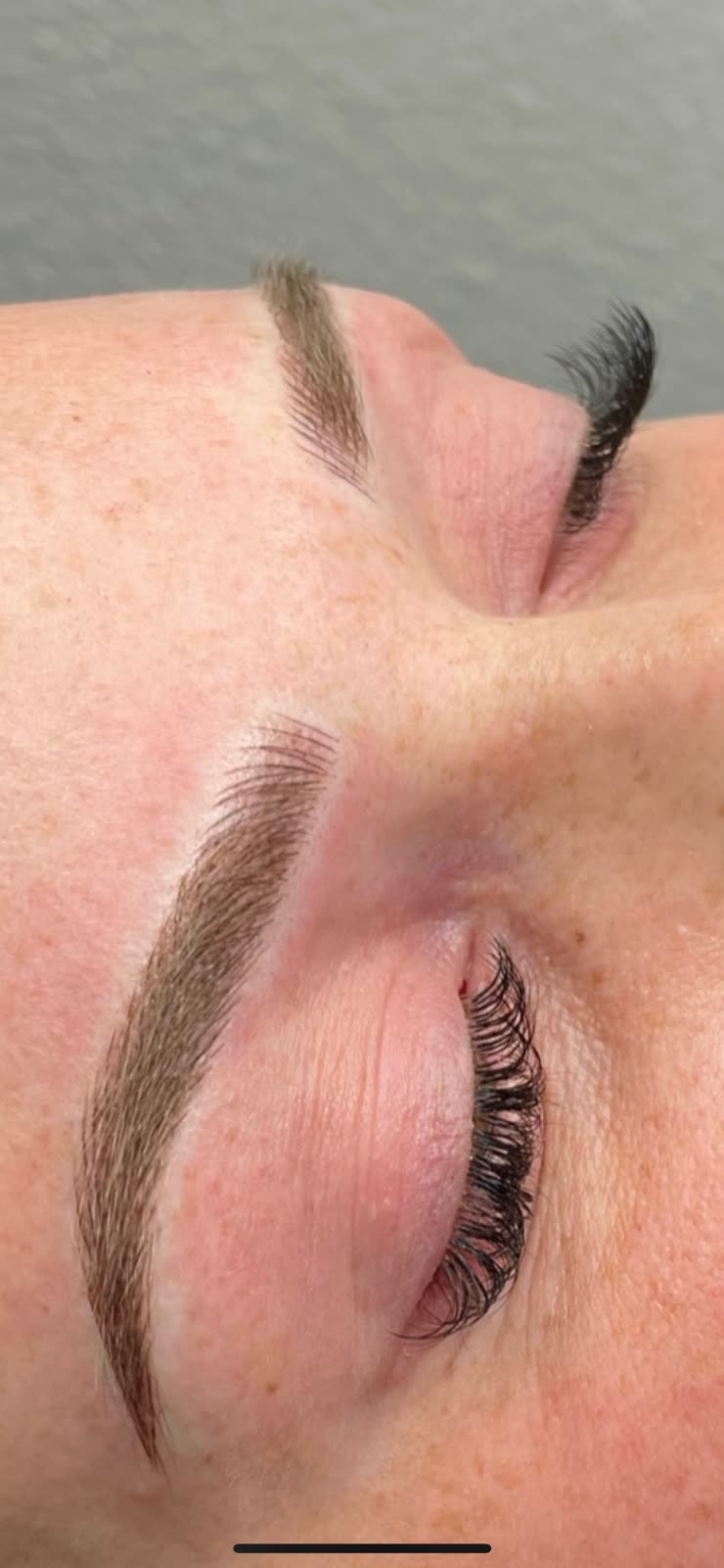 Brow Lounge healed work — image 42