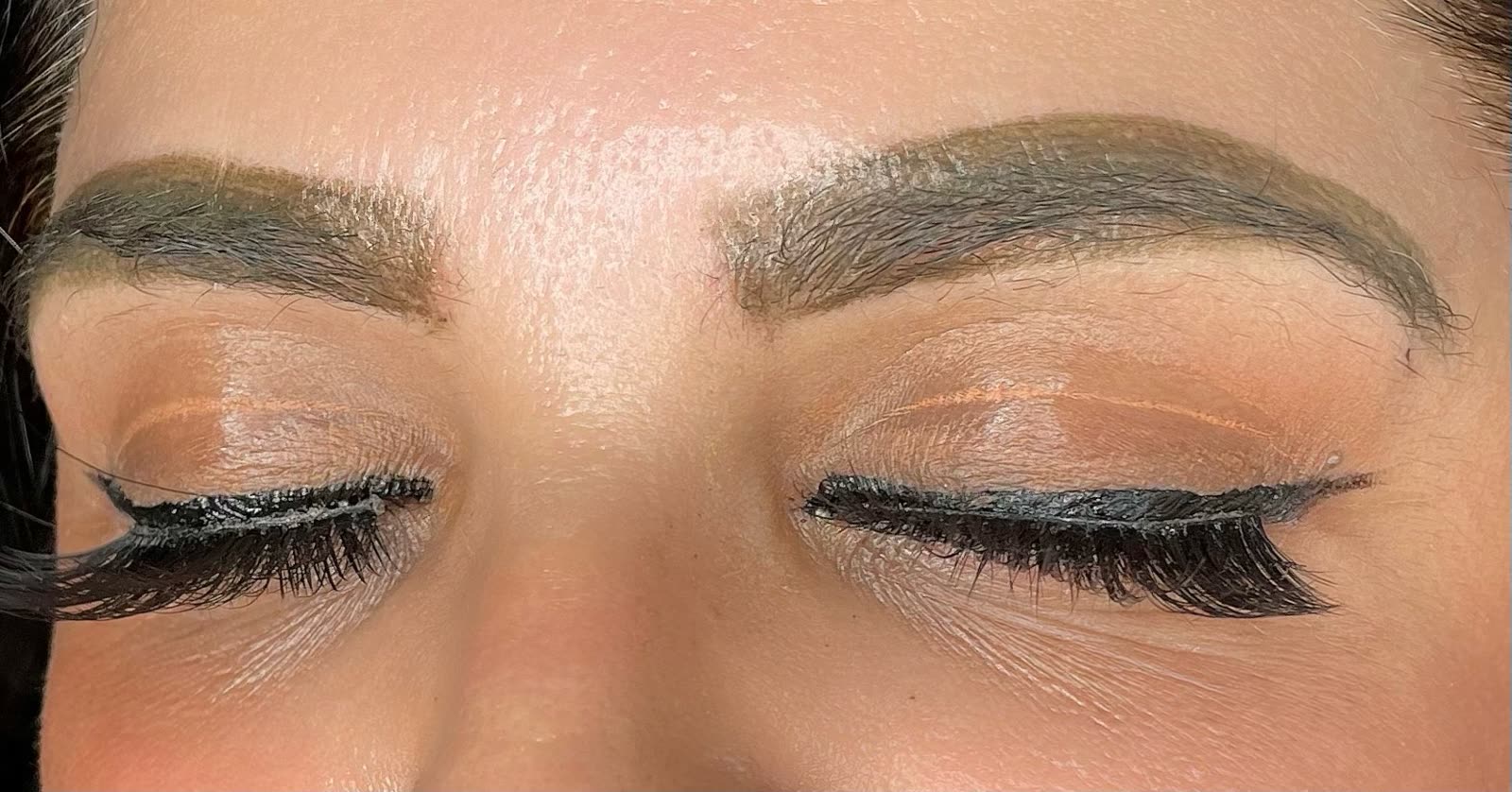 Brow Lounge healed work — image 43
