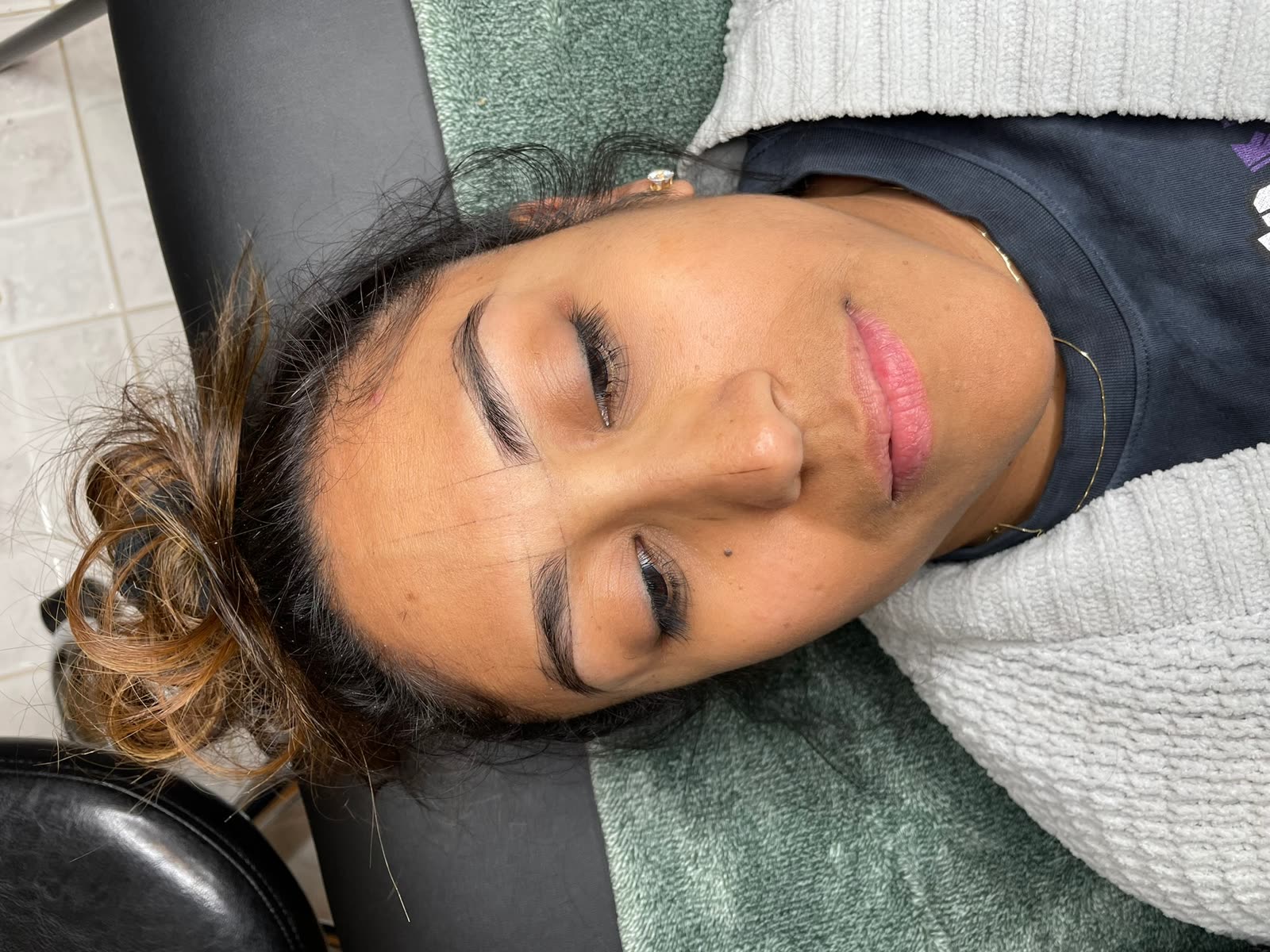 Brow Lounge healed work — image 44