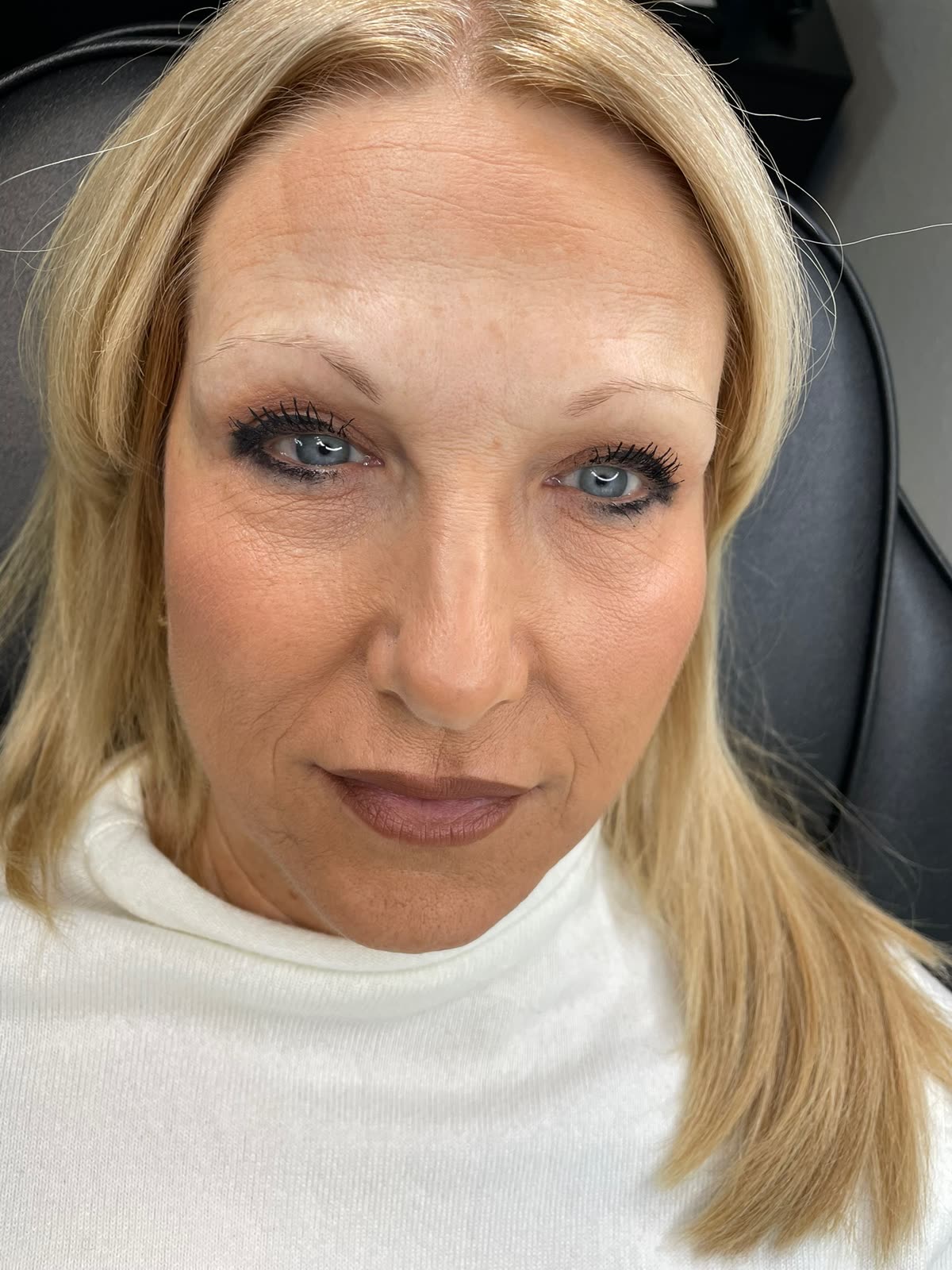 Brow Lounge healed work — image 46