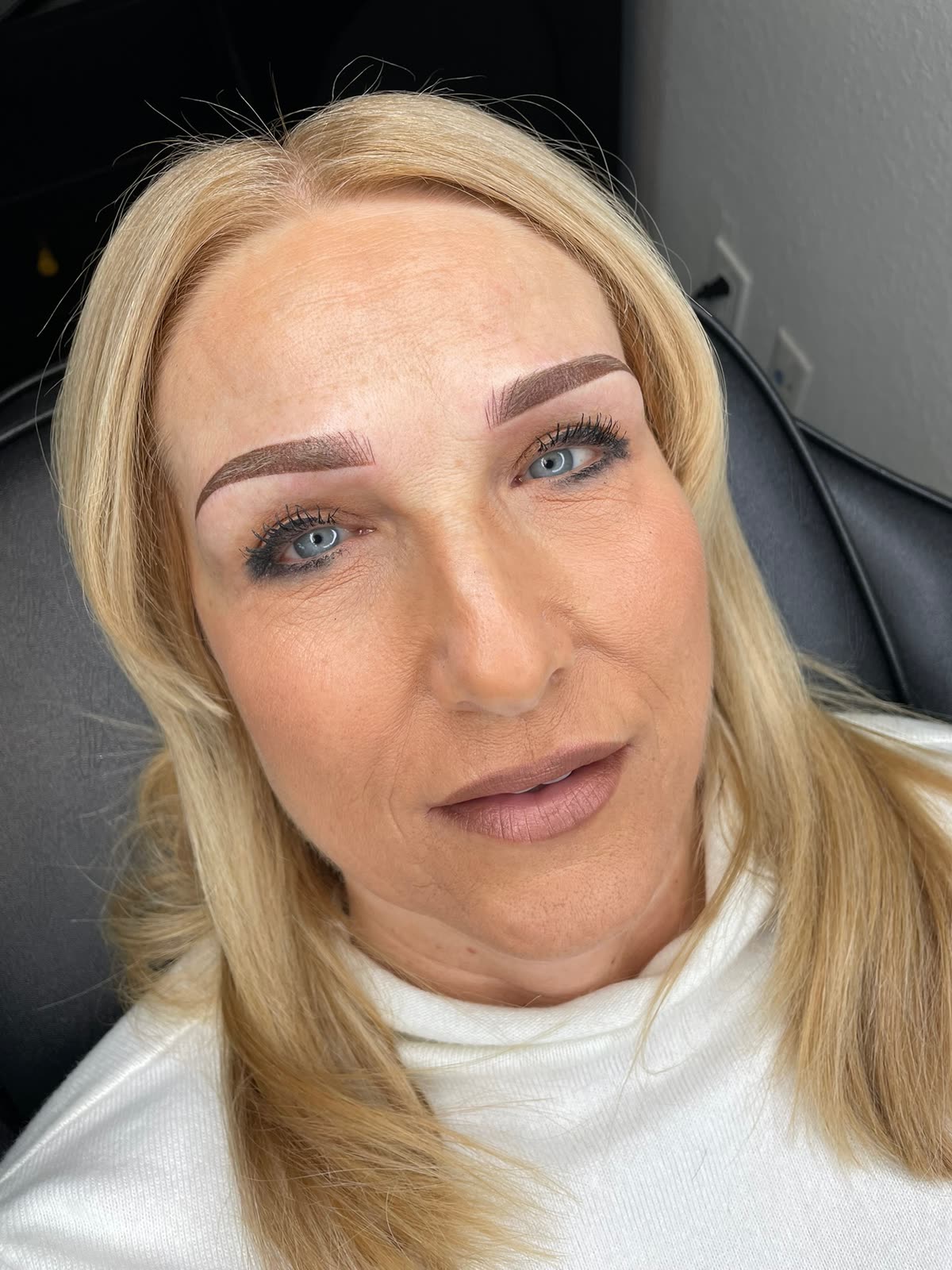 Brow Lounge healed work — image 48