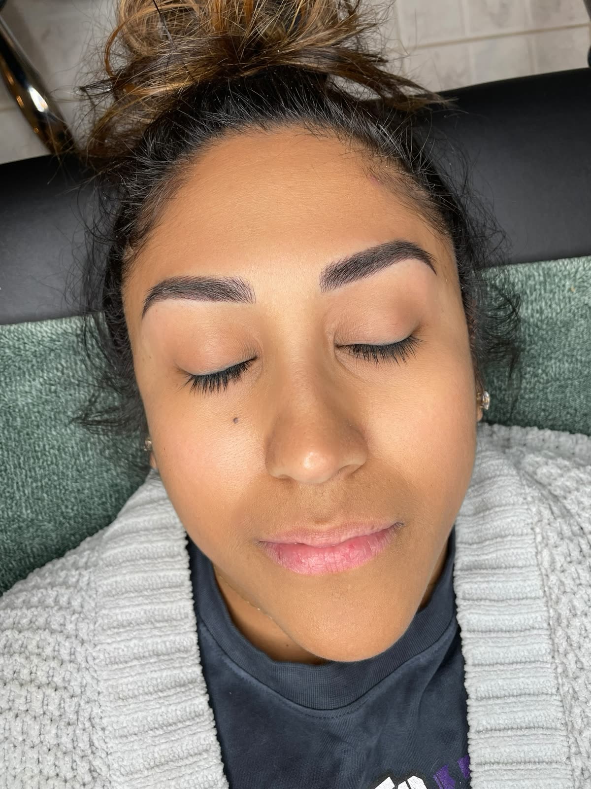 Brow Lounge healed work — image 49