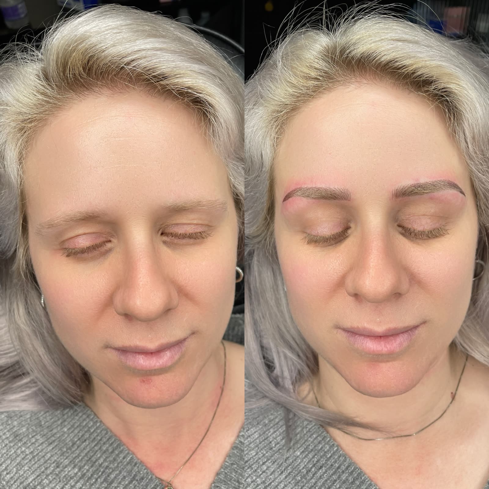 Brow Lounge healed work — image 50