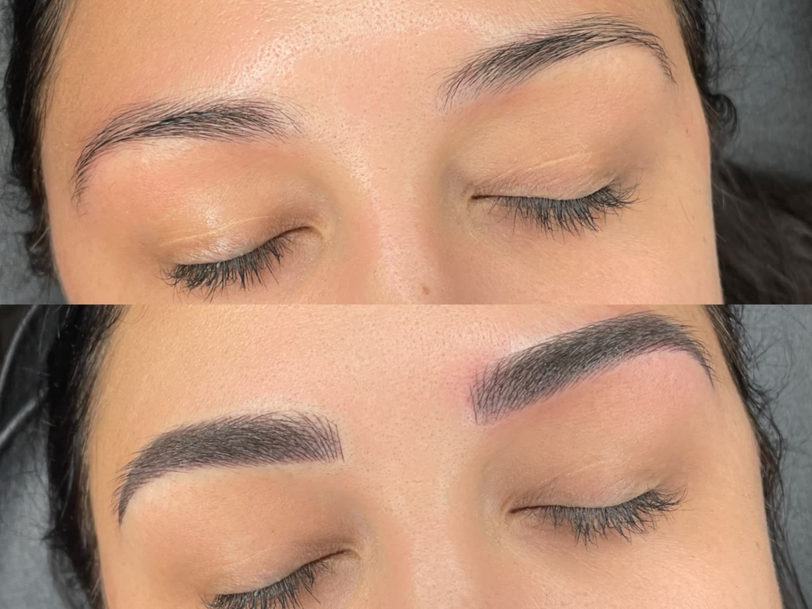 Brow Lounge healed work — image 51