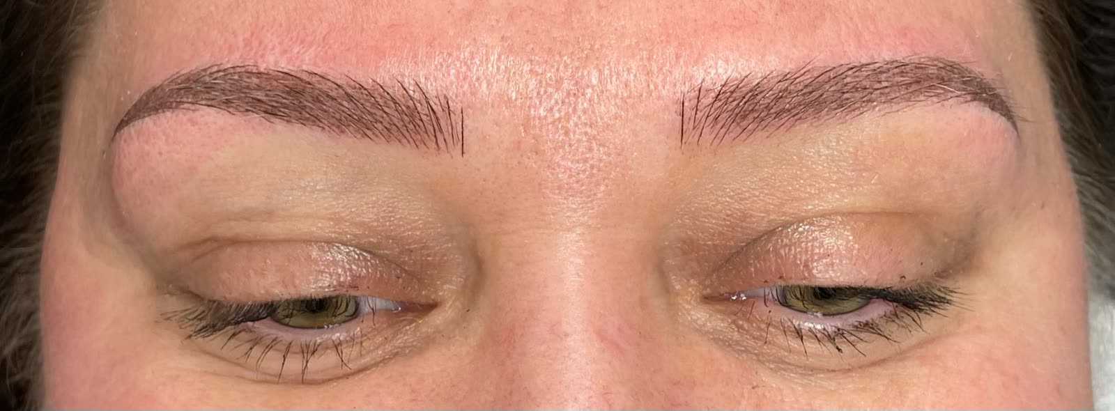 Brow Lounge healed work — image 52