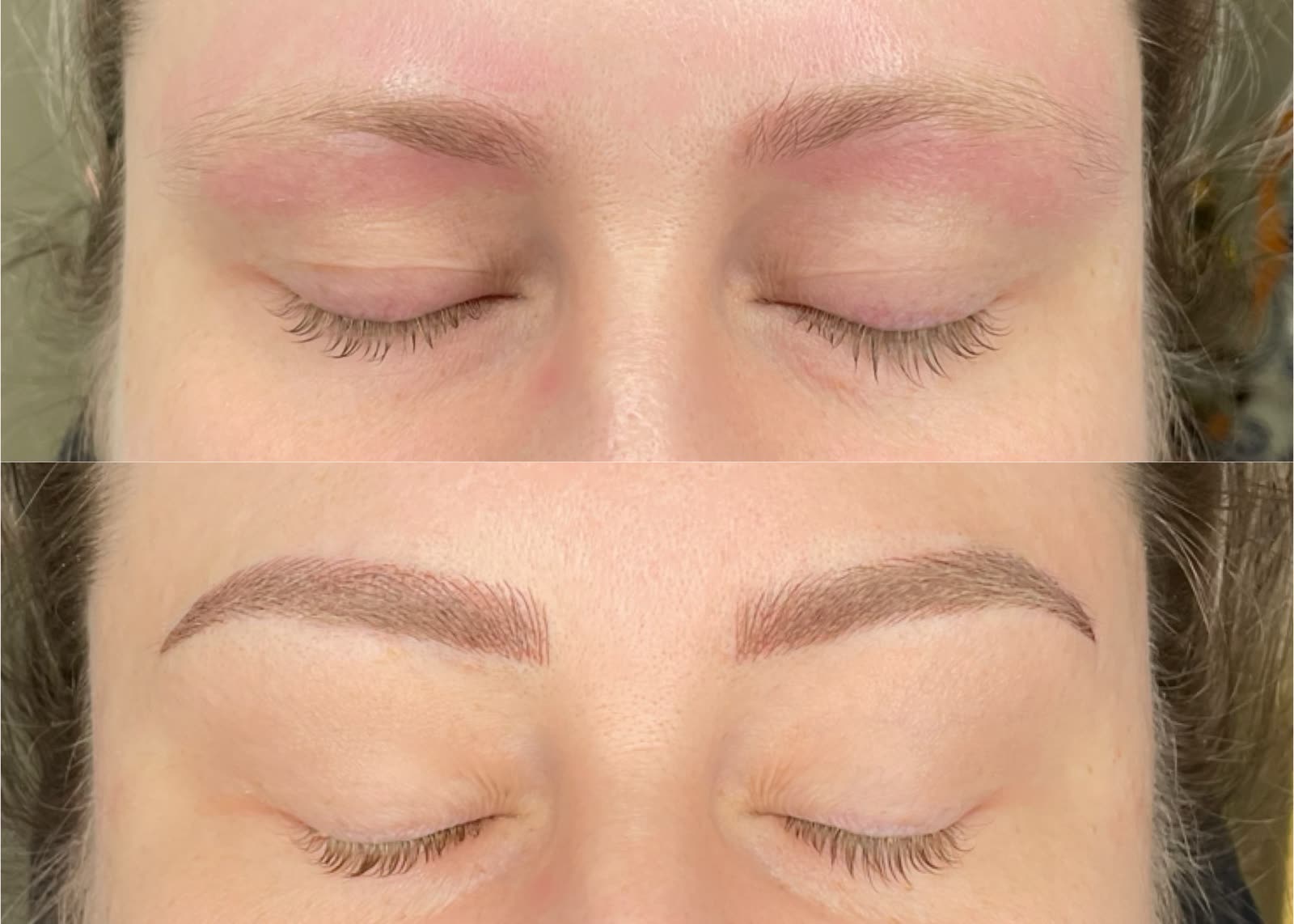 Brow Lounge healed work — image 53