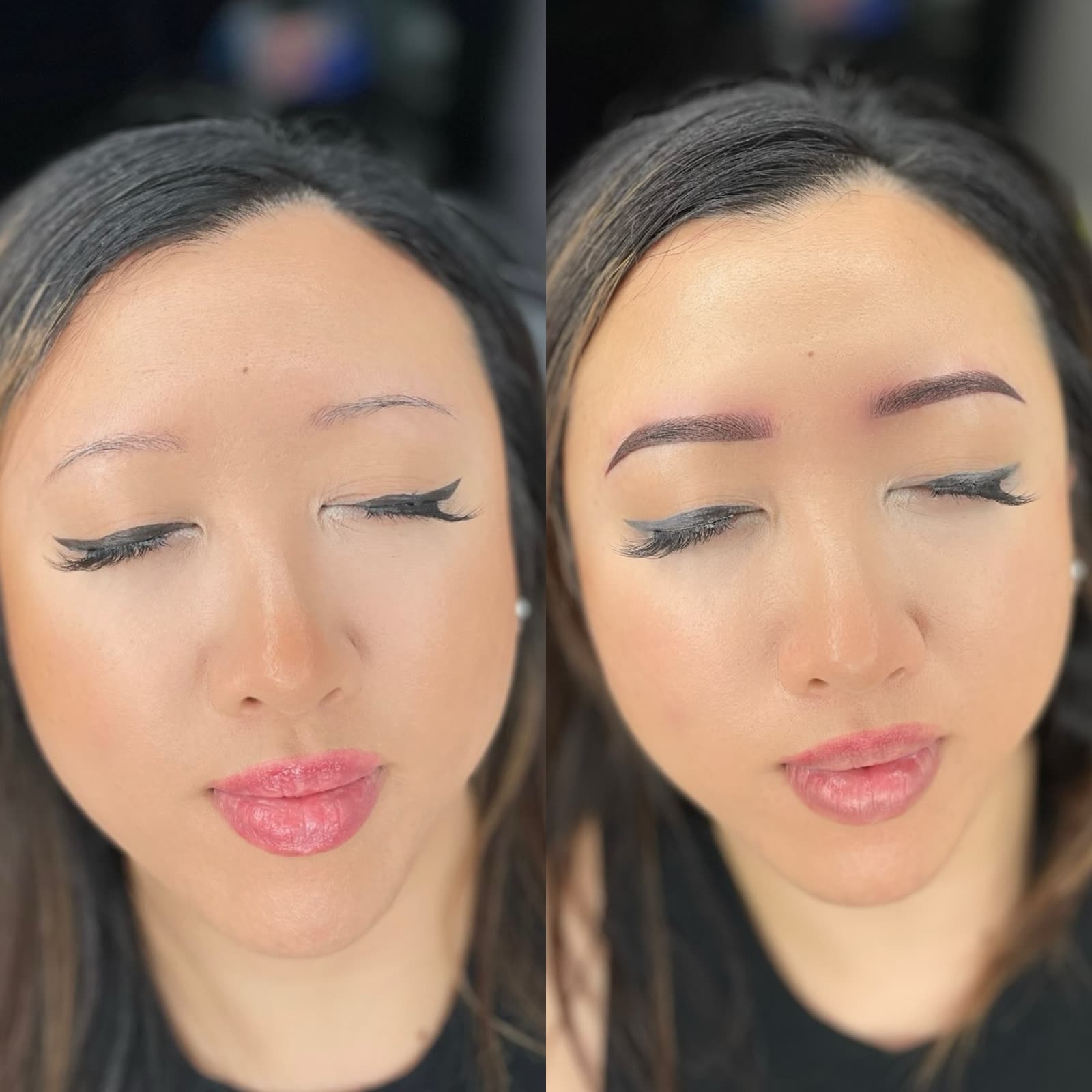 Brow Lounge healed work — image 55