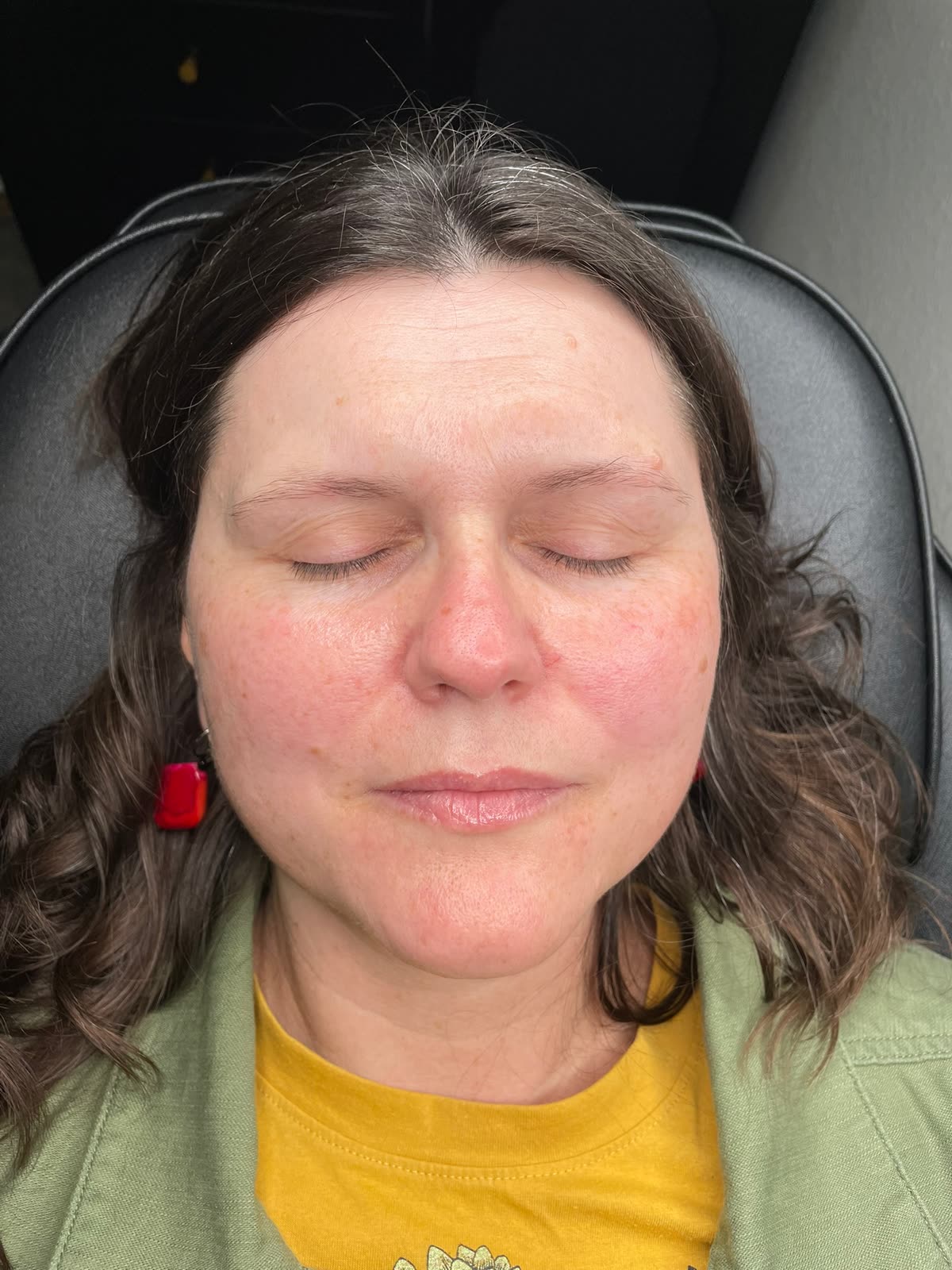 Brow Lounge healed work — image 56