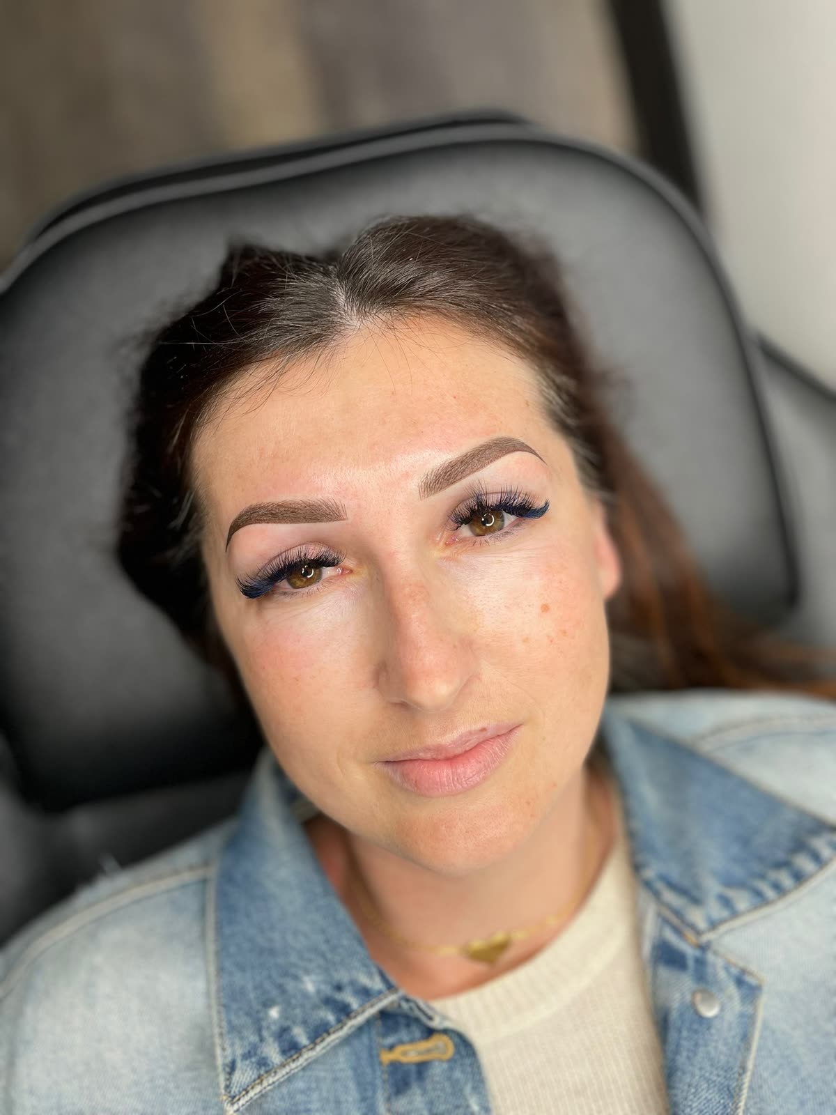 Brow Lounge healed work — image 58
