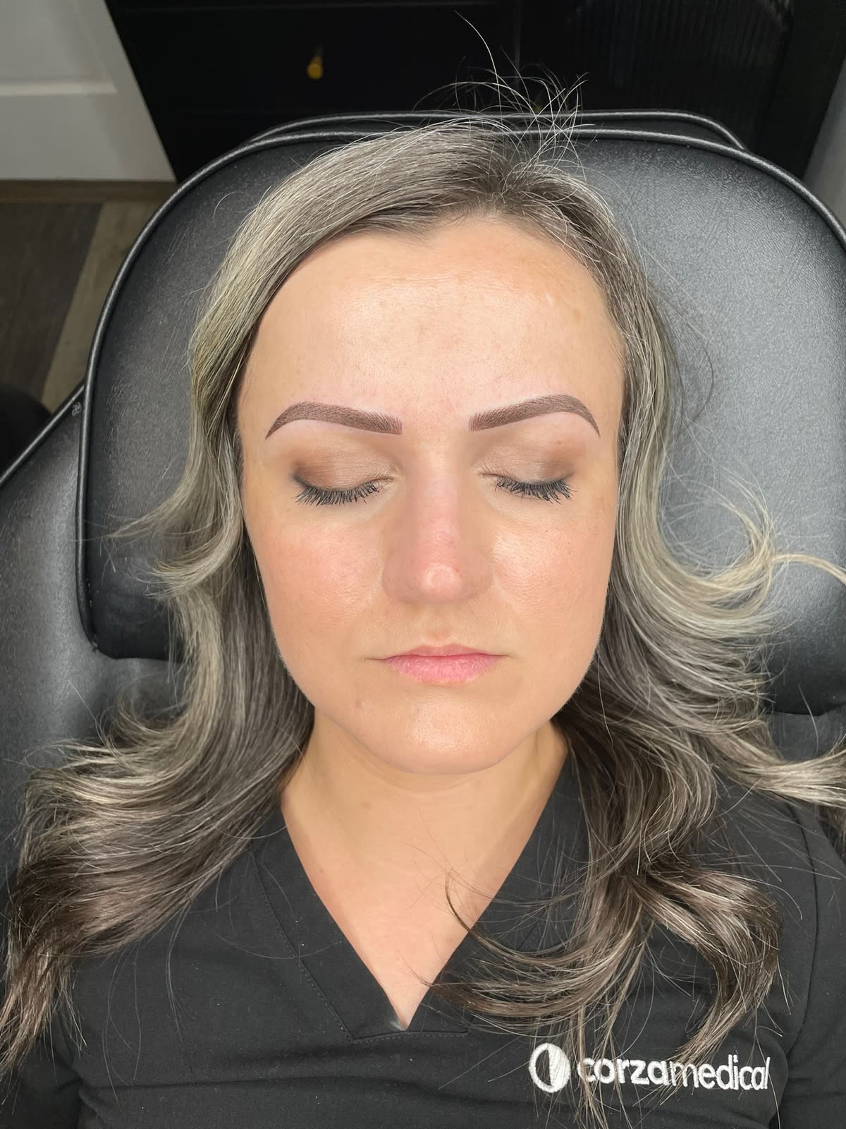 Brow Lounge healed work — image 61