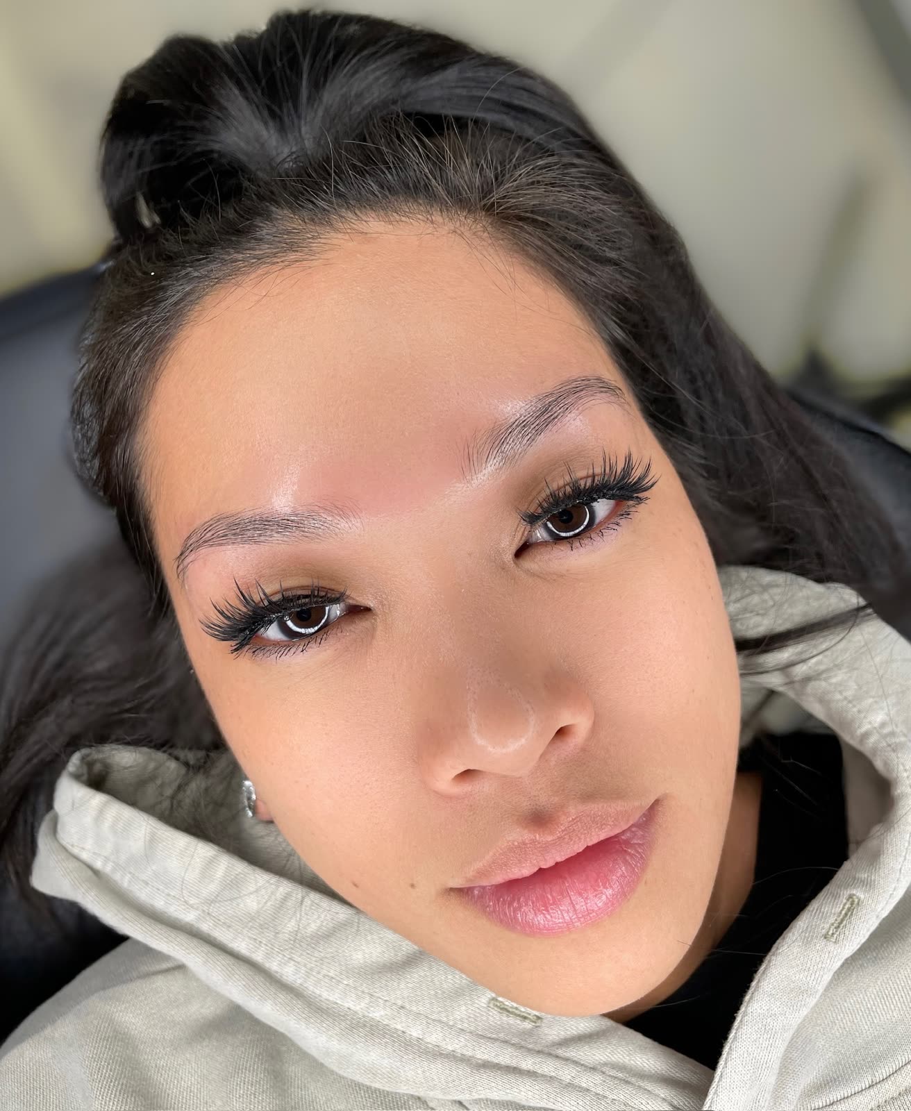 Brow Lounge healed work — image 63