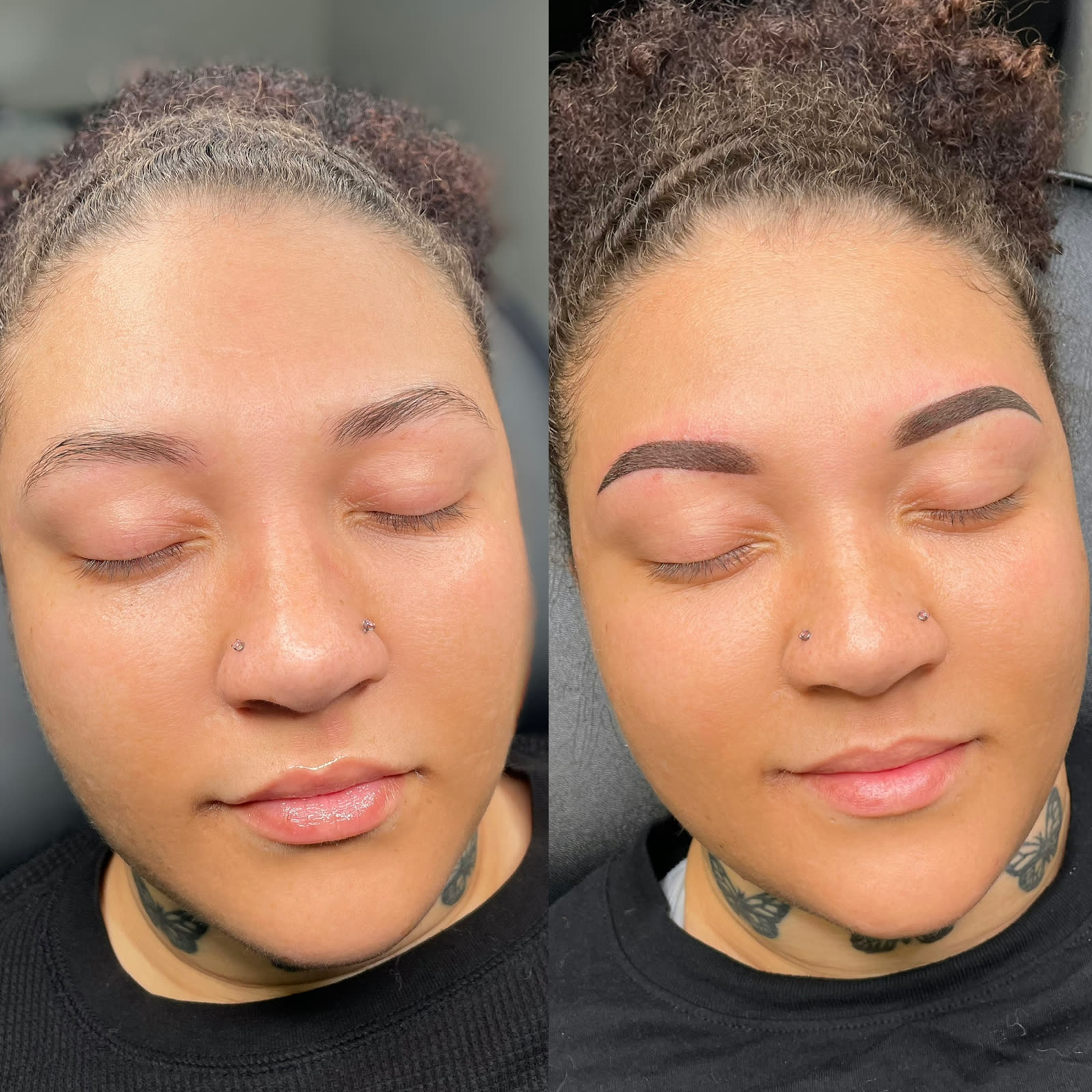 Brow Lounge healed work — image 65