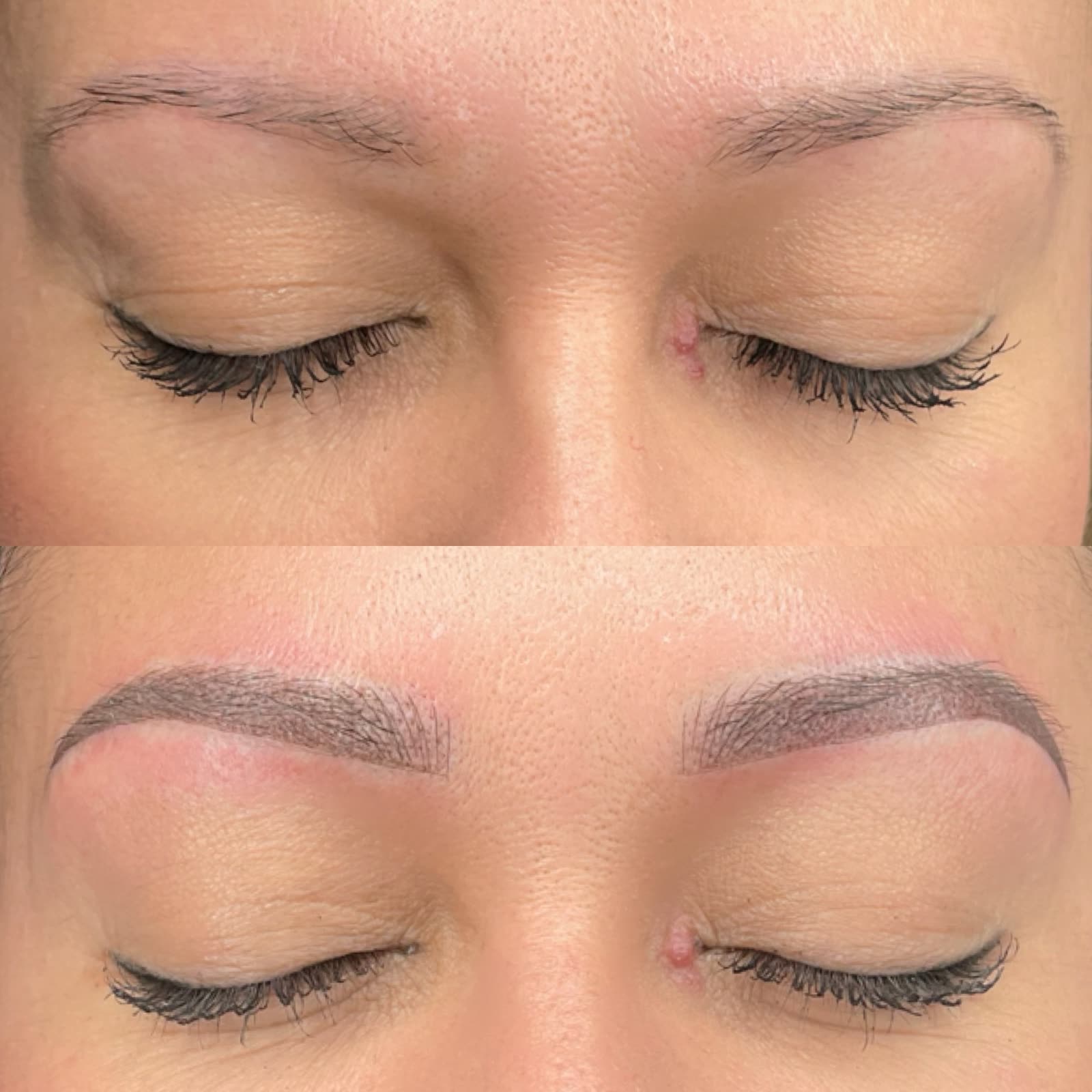 Brow Lounge healed work — image 66