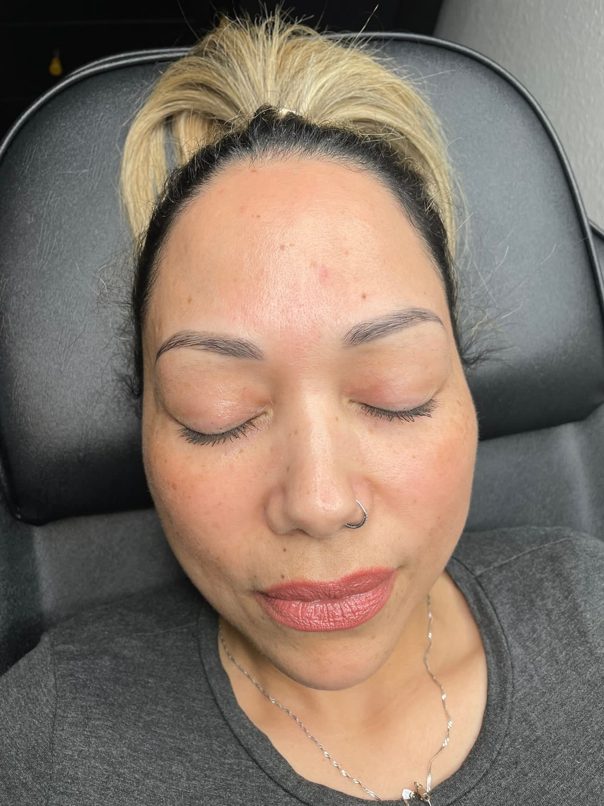 Brow Lounge healed work — image 67