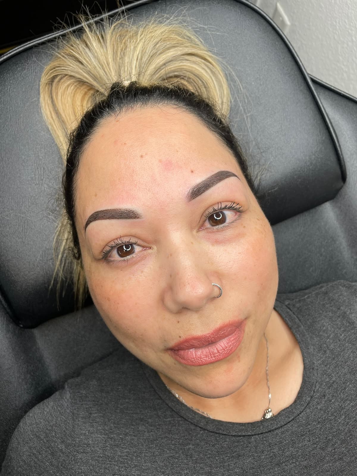 Brow Lounge healed work — image 68
