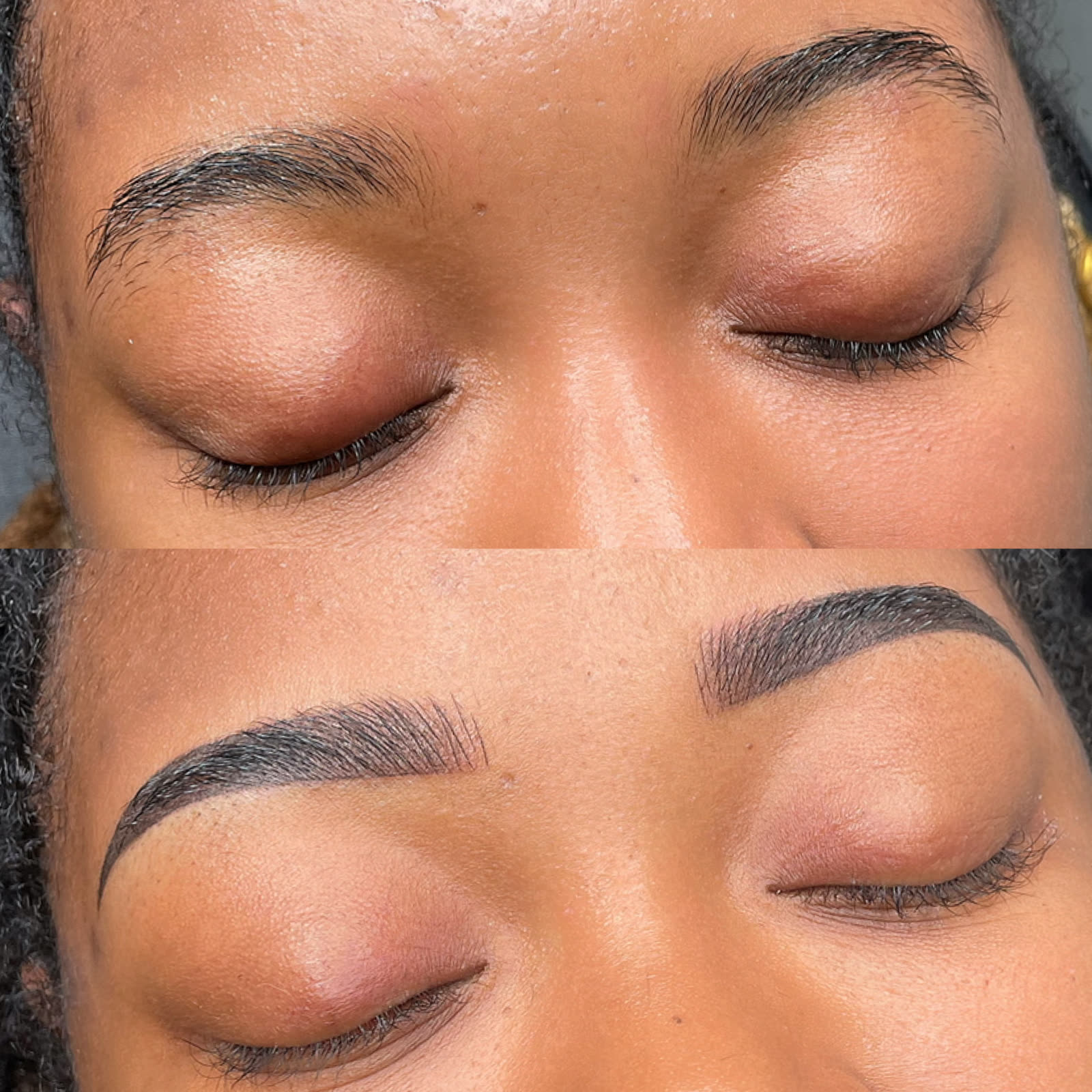 Brow Lounge healed work — image 69
