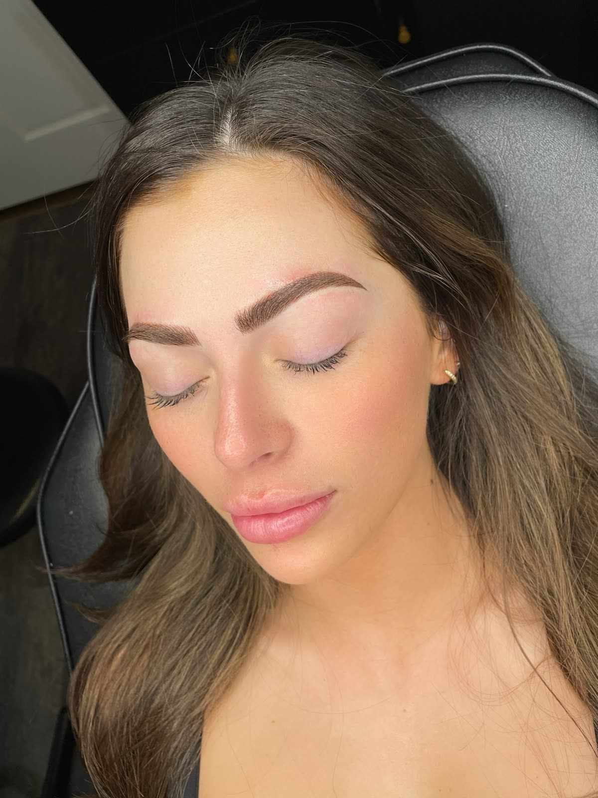 Brow Lounge healed work — image 72