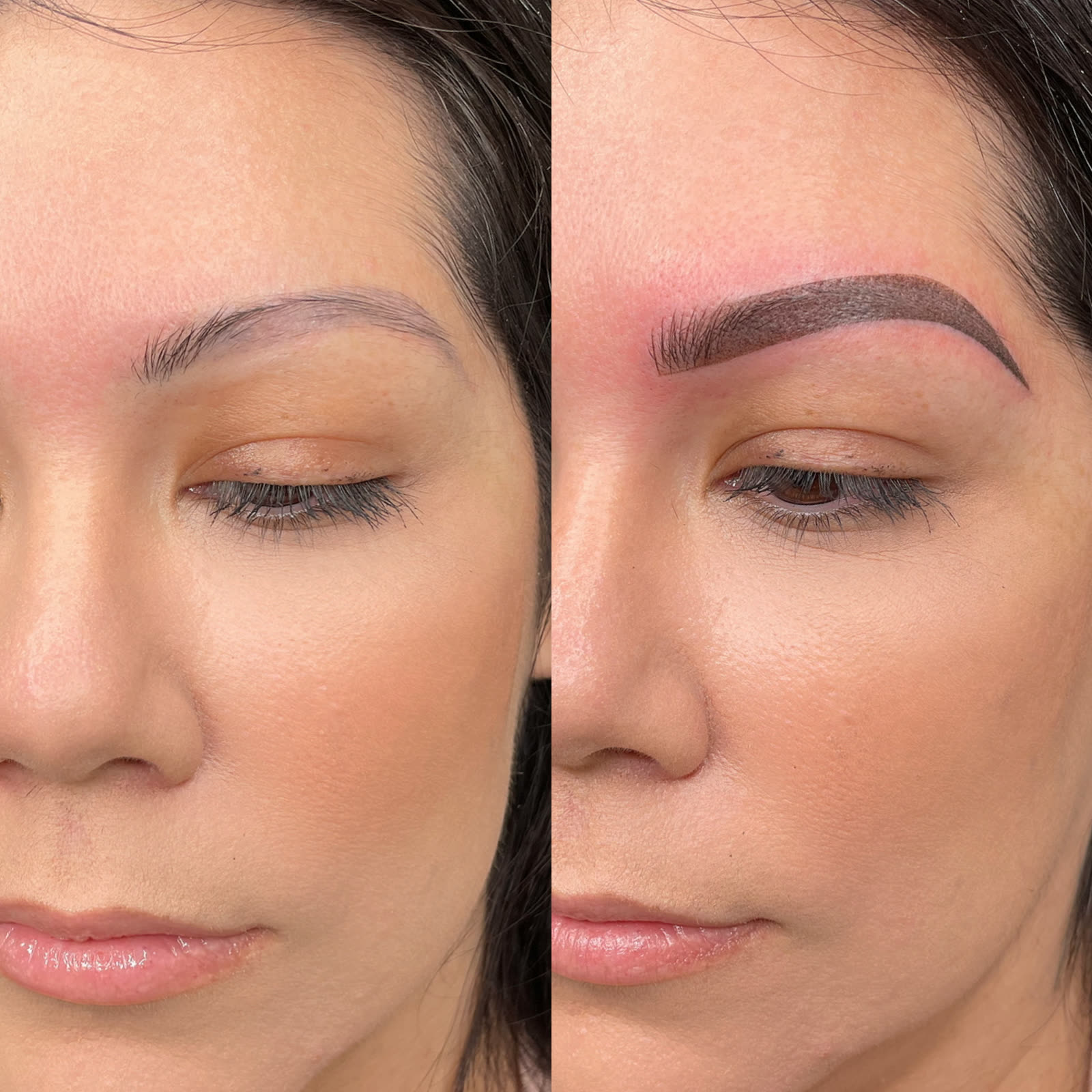 Brow Lounge healed work — image 73