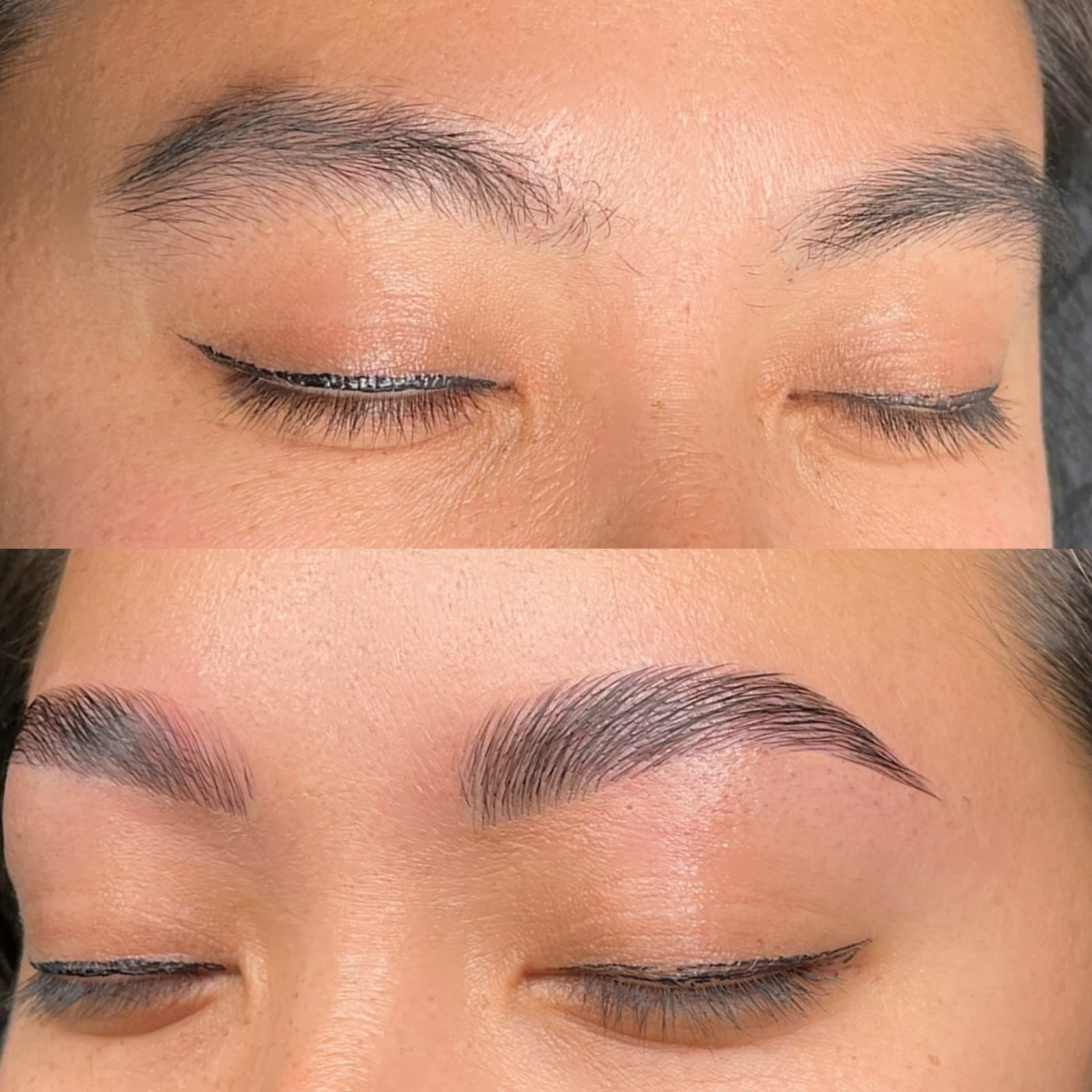 Brow Lounge healed work — image 74