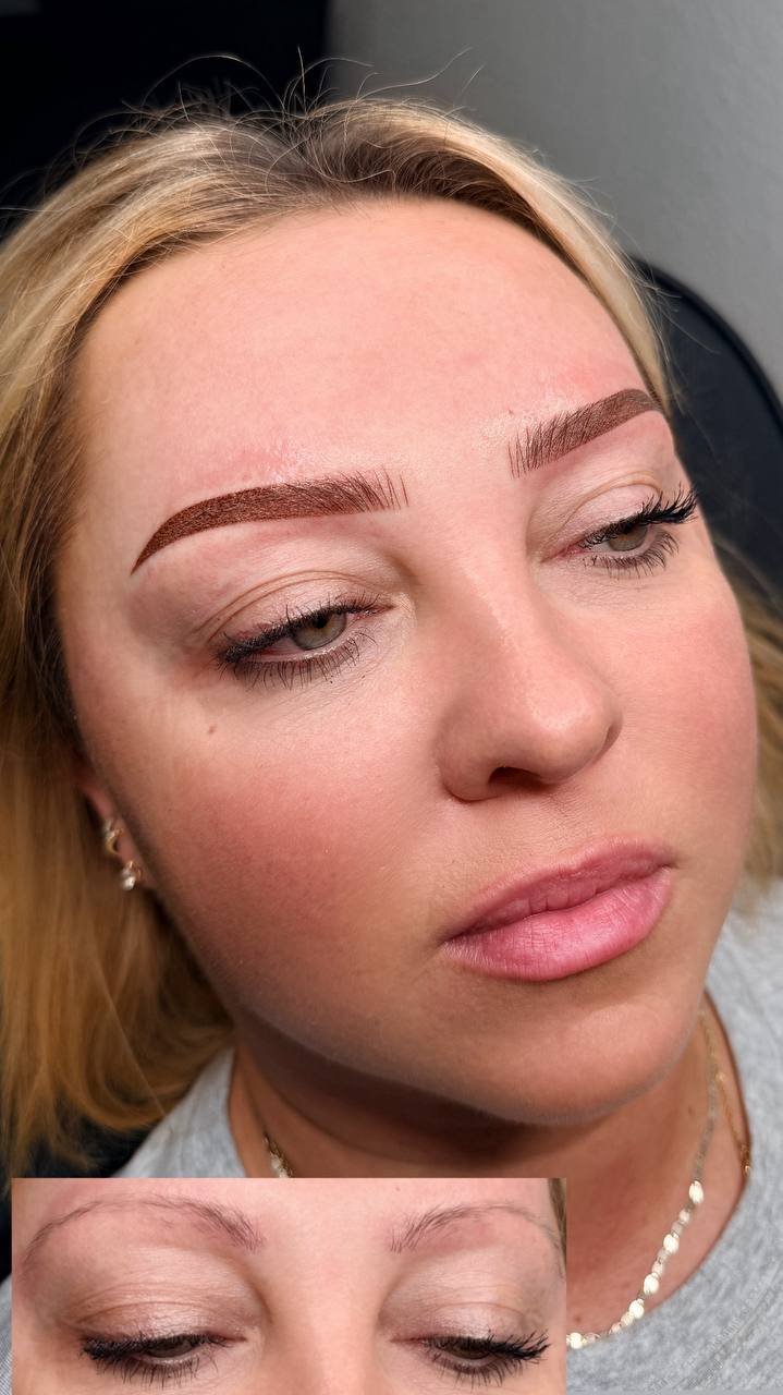 Combo Brows