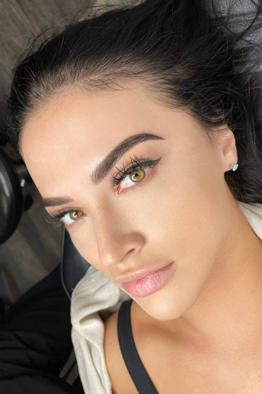 Microblading with shading — Brow Lounge by Dasha